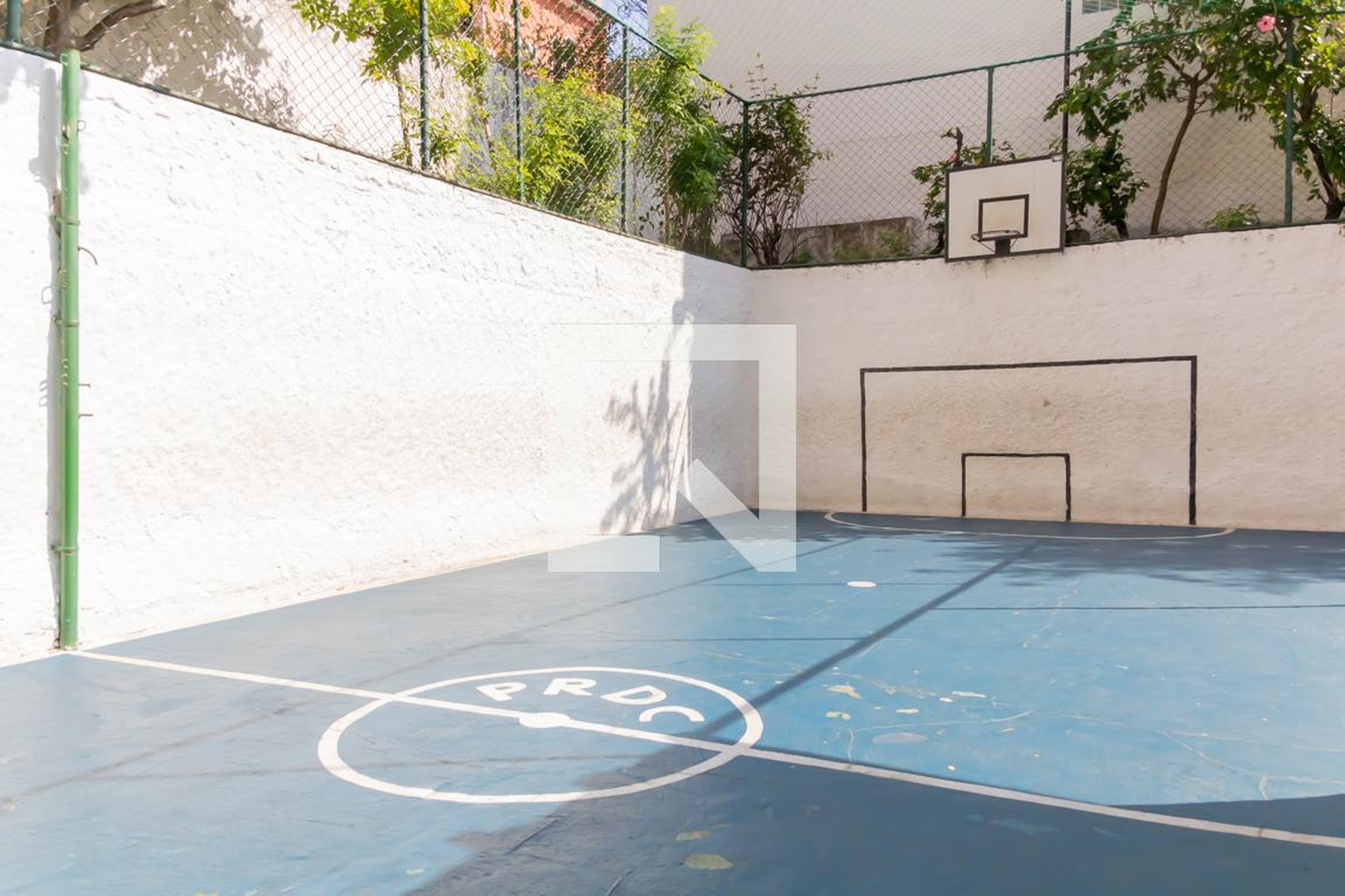 Quadra Esportiva - Alhandra