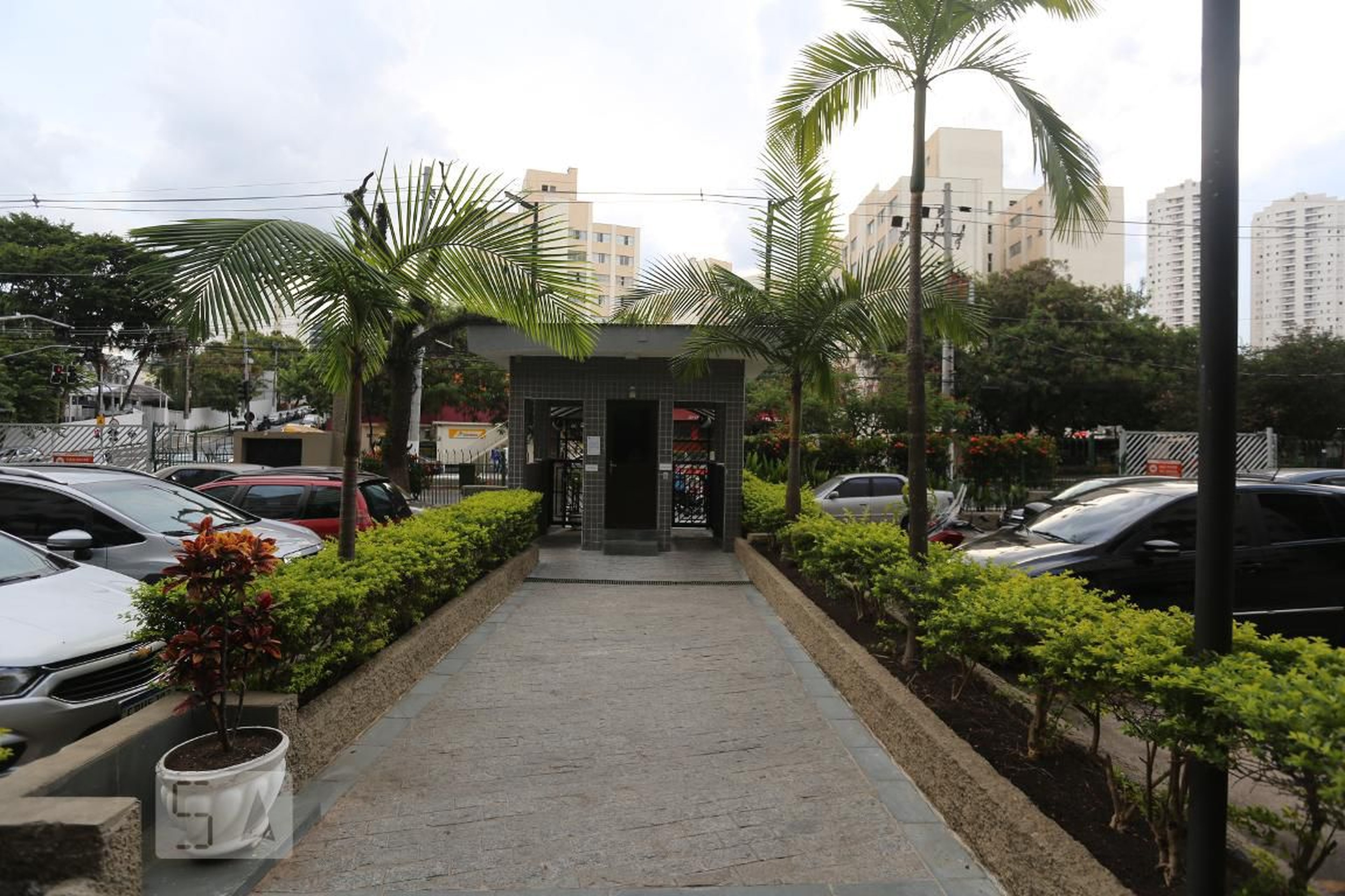 Portaria - Residencial Jaguaré