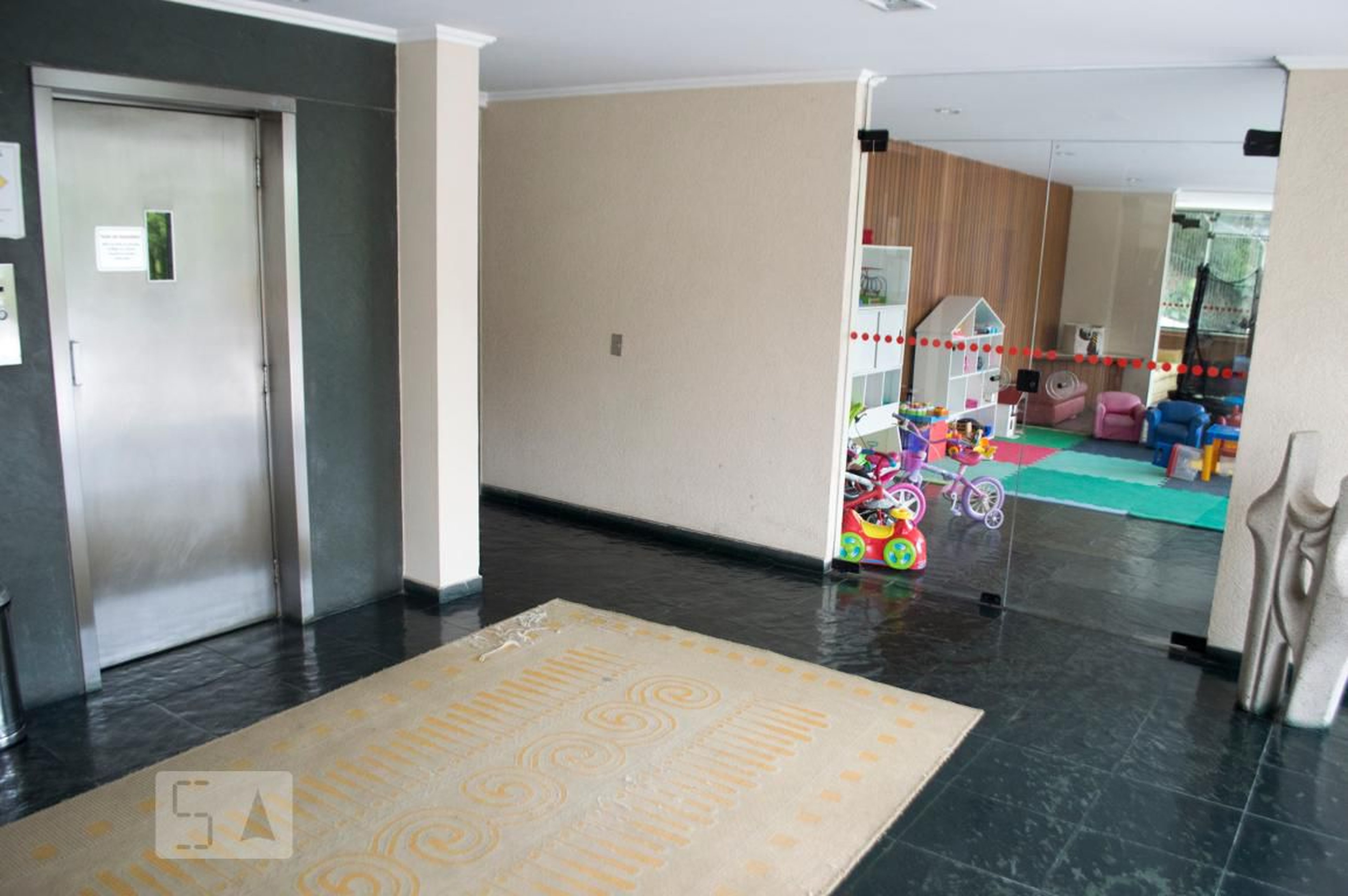 Hall de Entrada - Tupassaretana