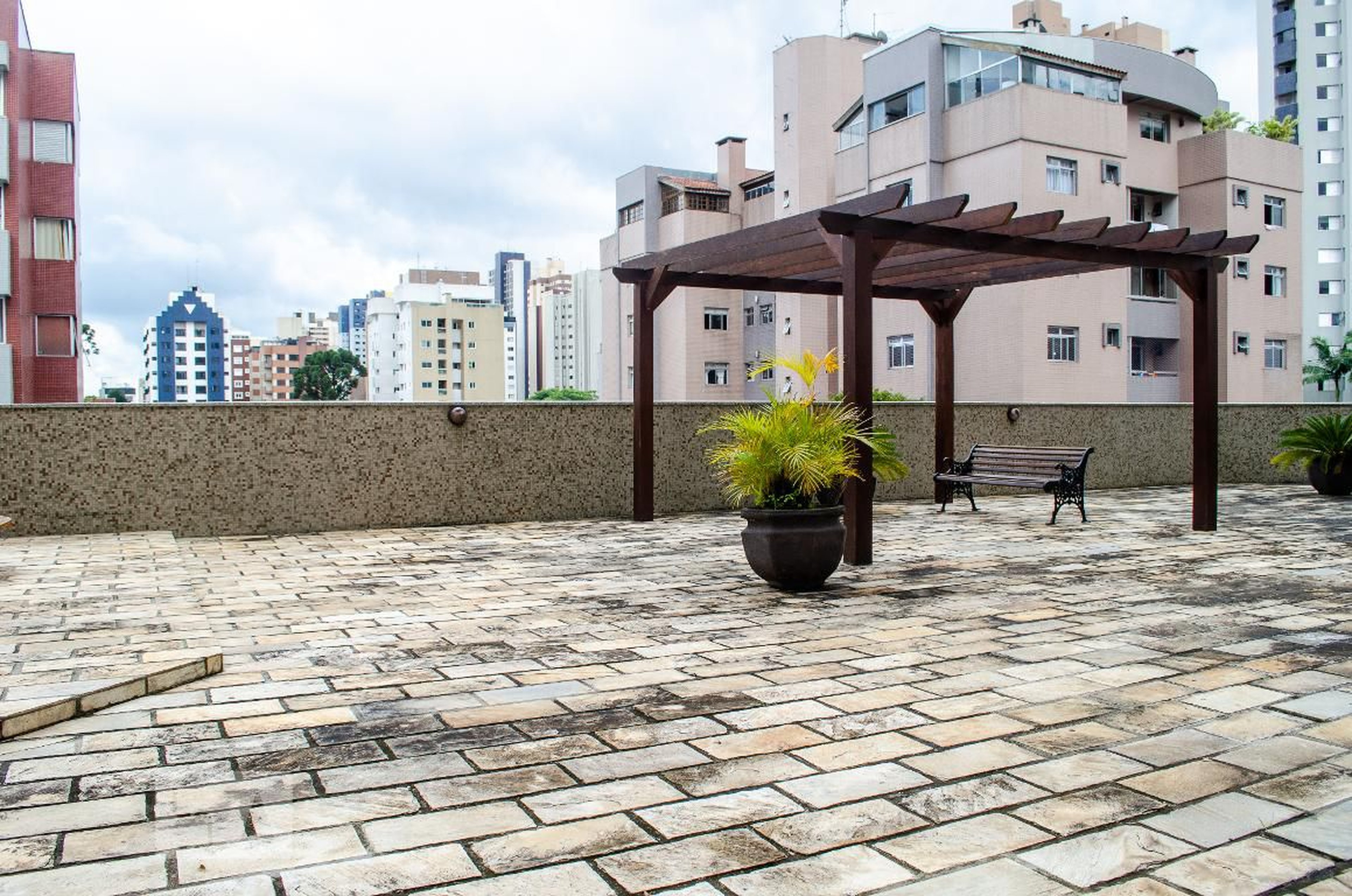 Área comum - Edifício Rímini