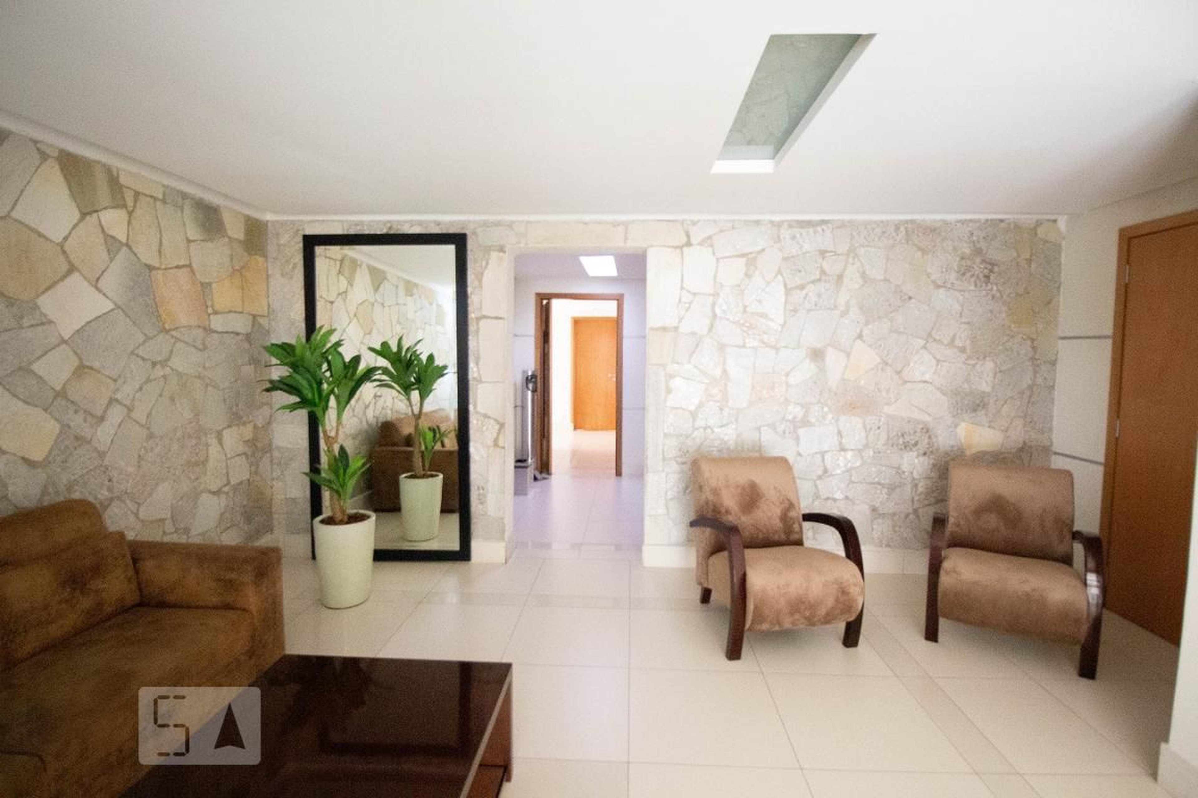 Hall - Conjunto Residencial Império Romano