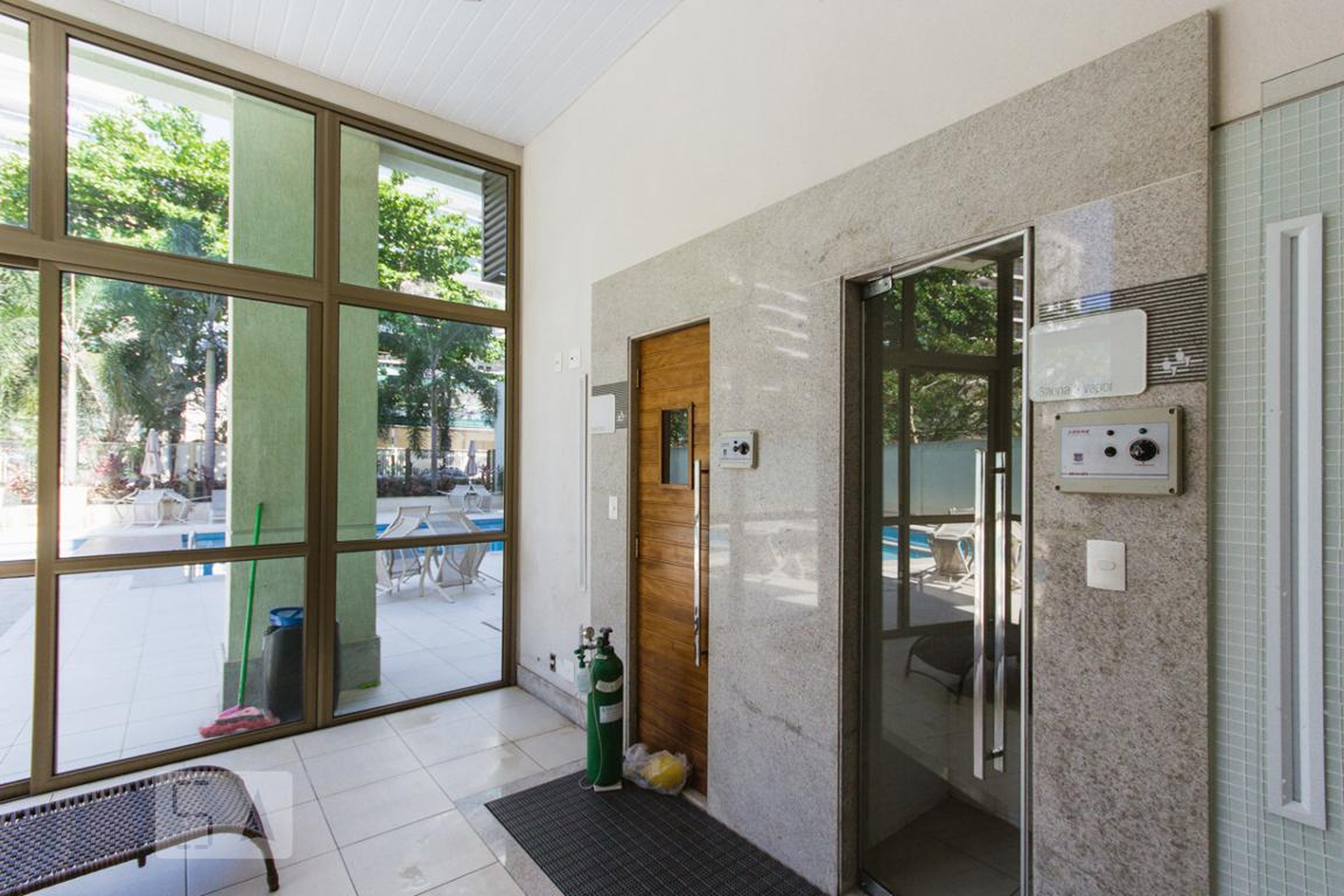 Sauna - Villa Cielo