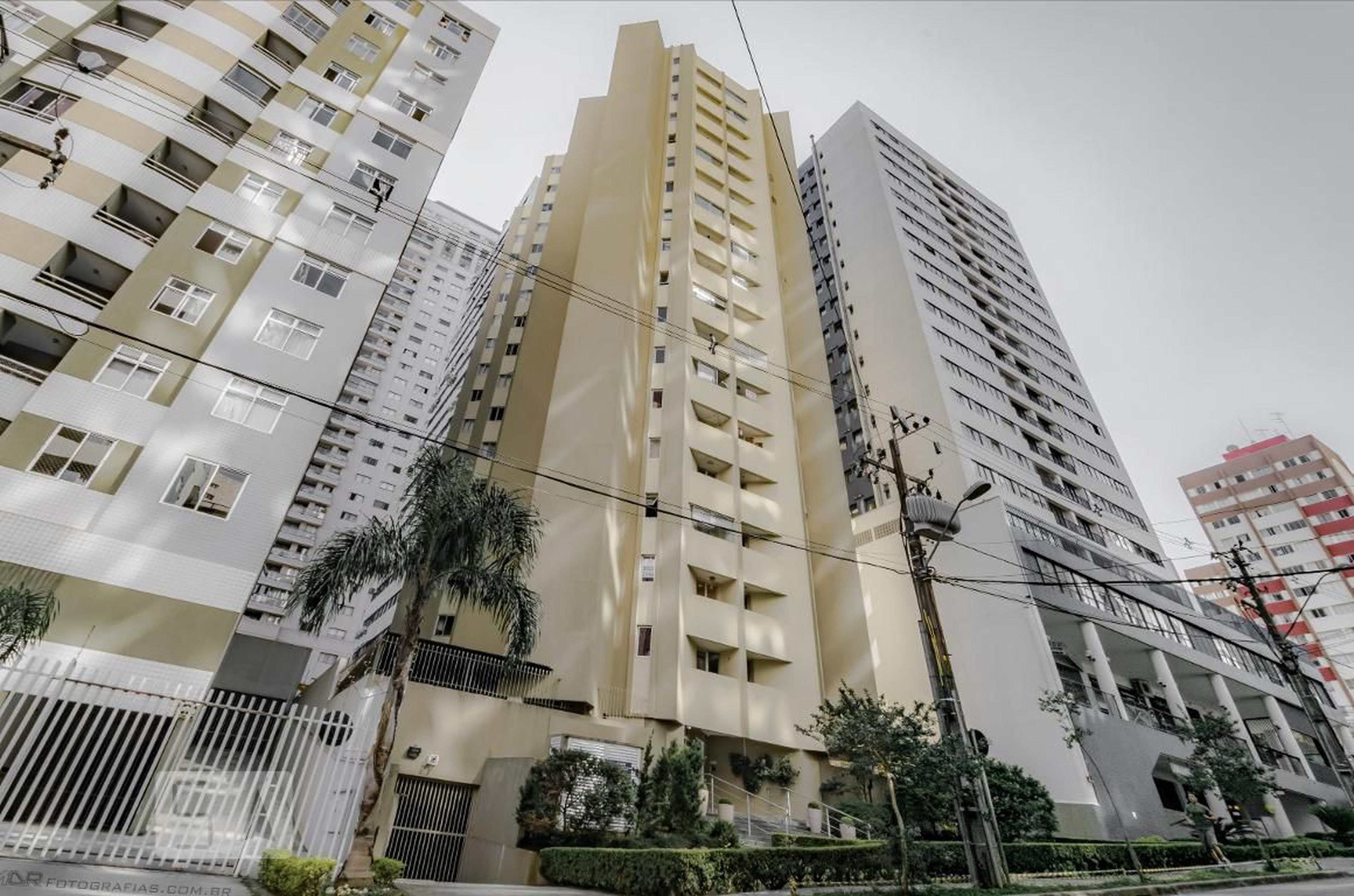 Fachada Edifício Phantom