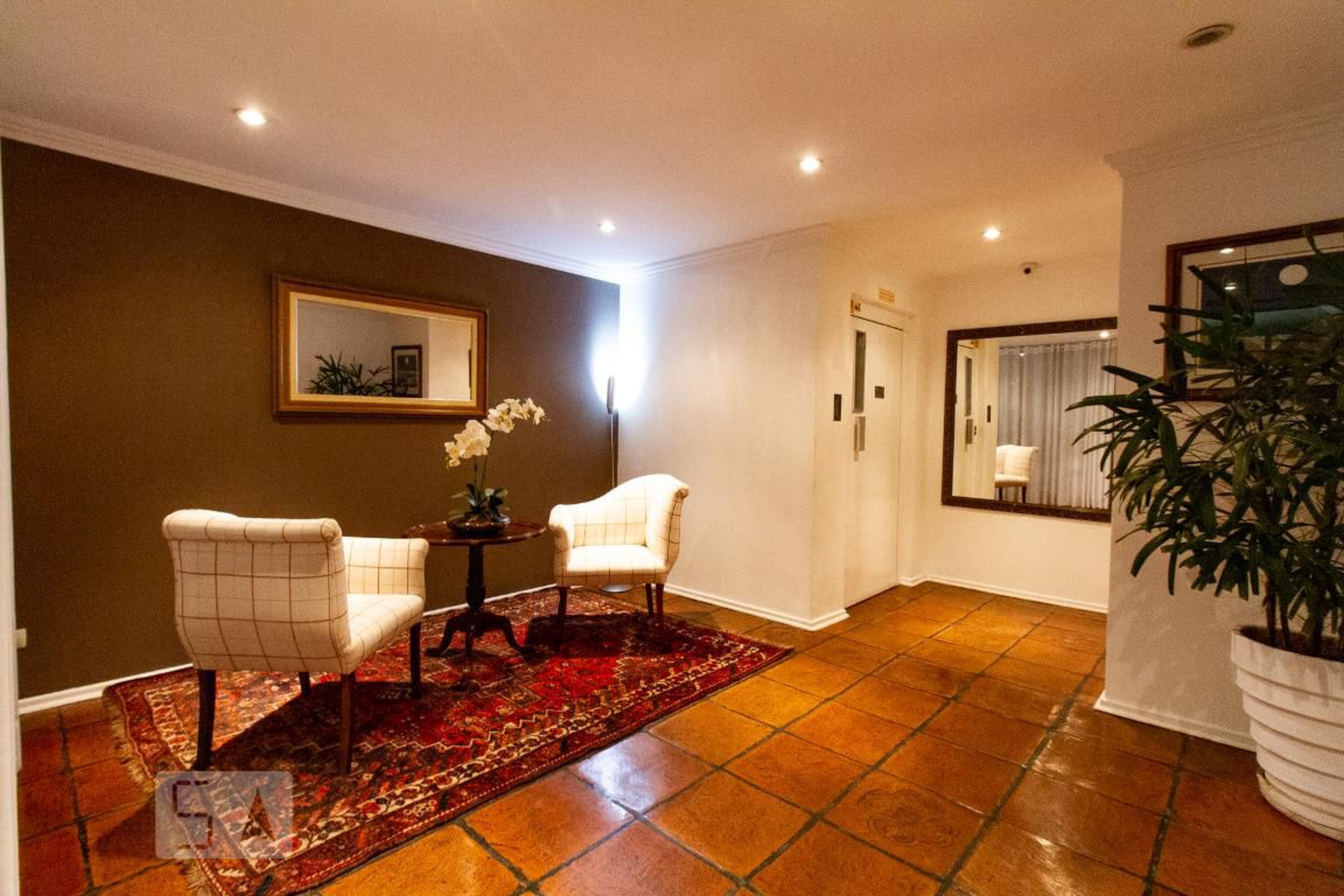 Hall de Entrada - Voltaire