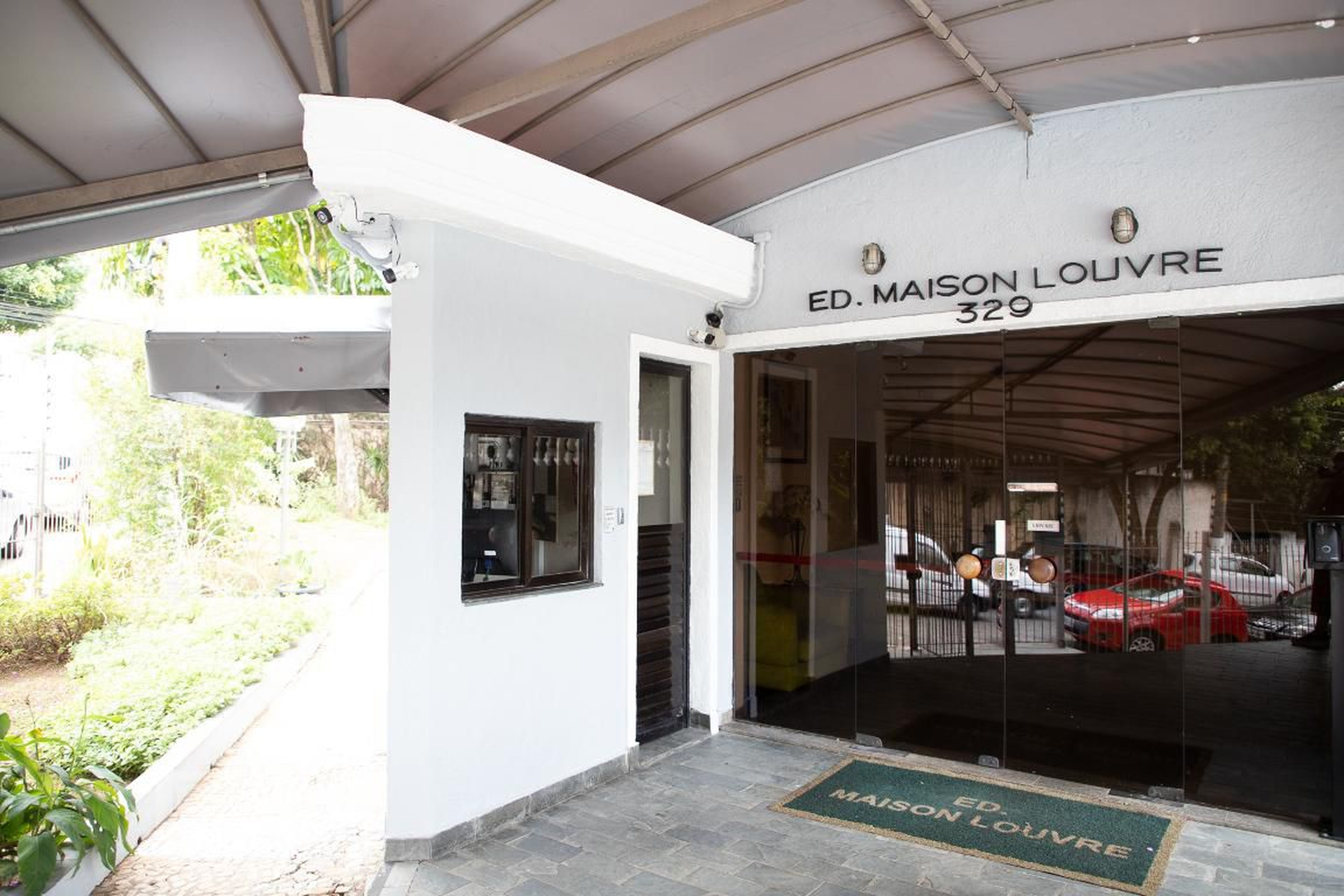 Área comum - Maison Louvre