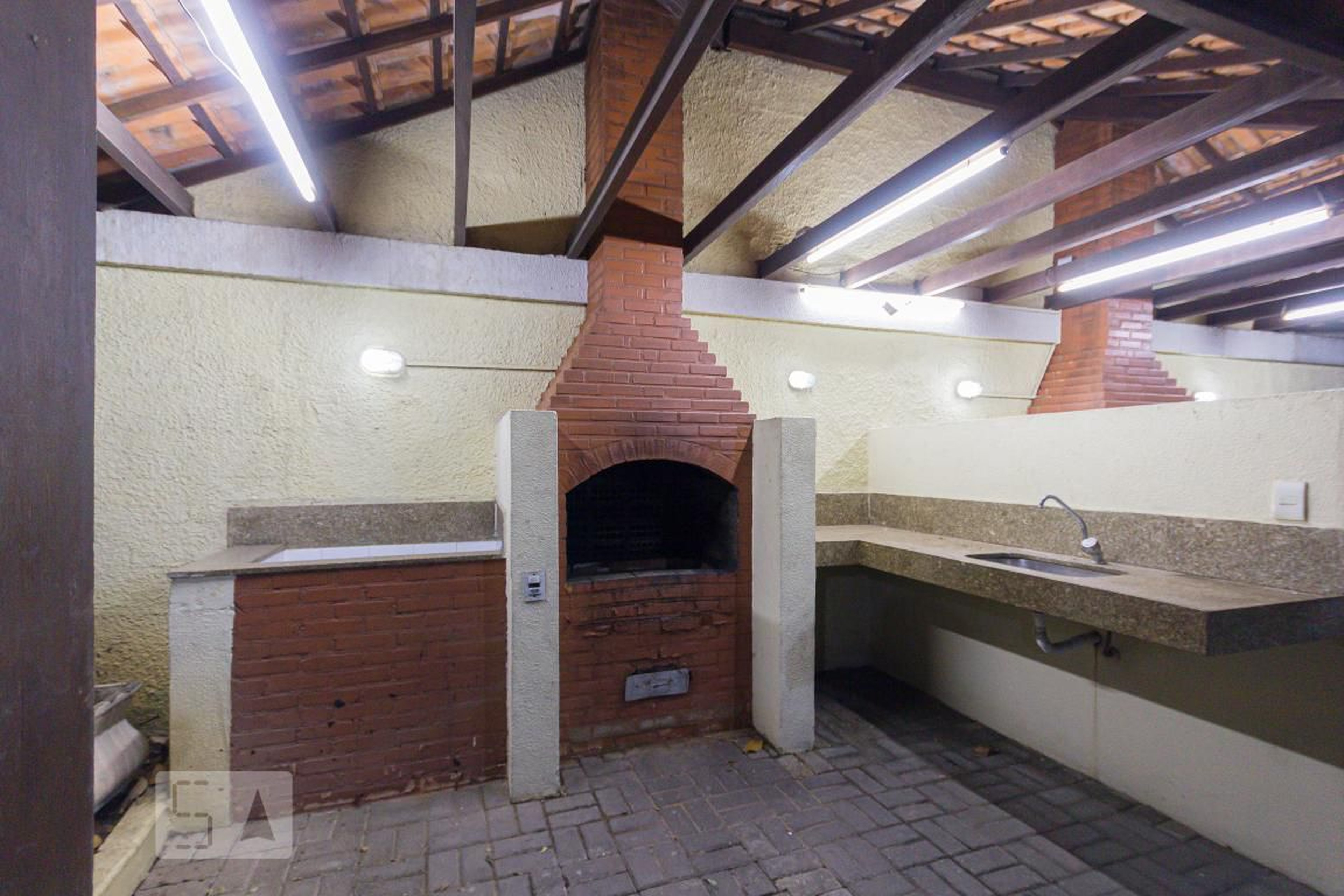 Churrasqueira 1 - Palm Park