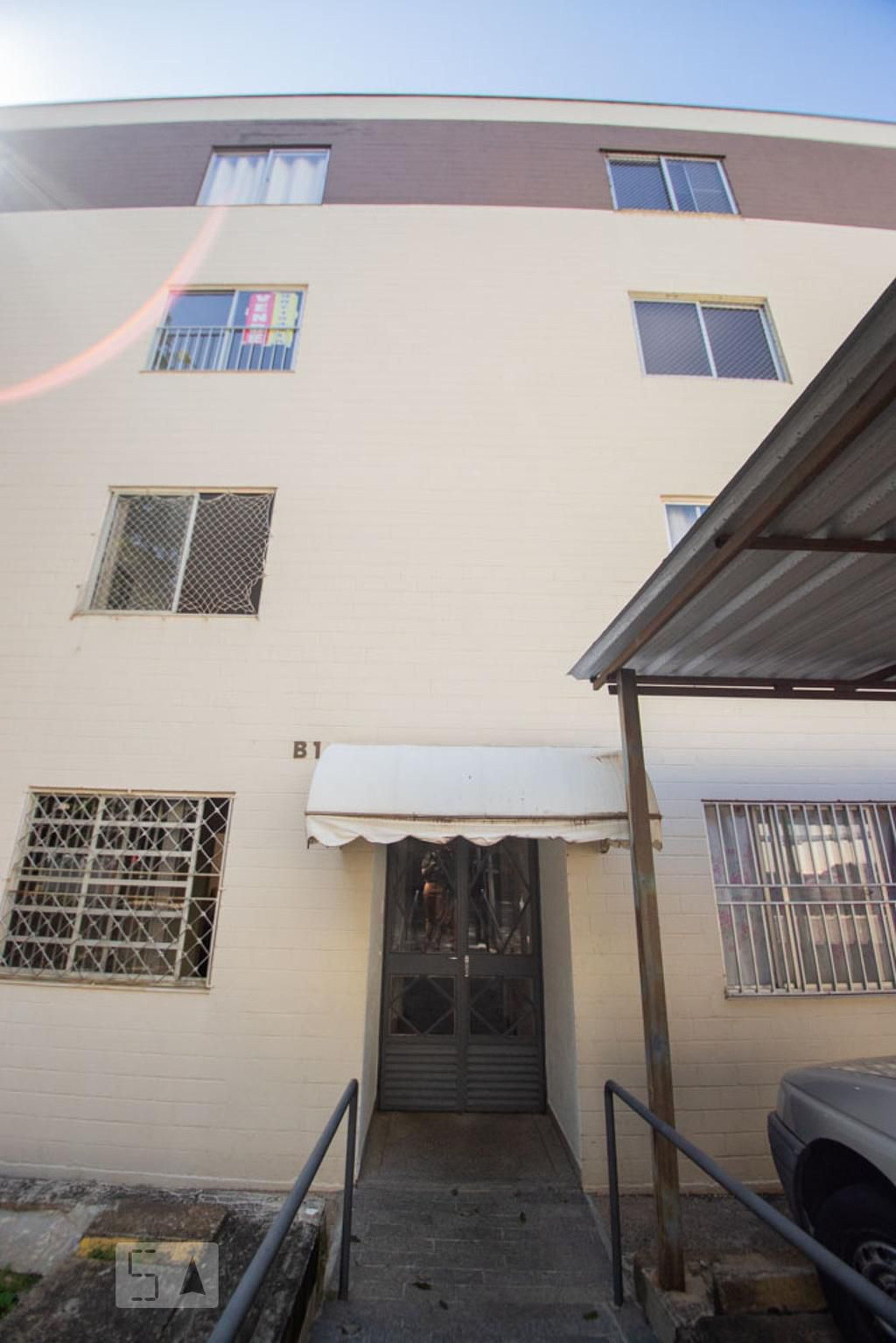 fachada Condomínio em Avenida Senador Antônio Lacerda Franco, 1055