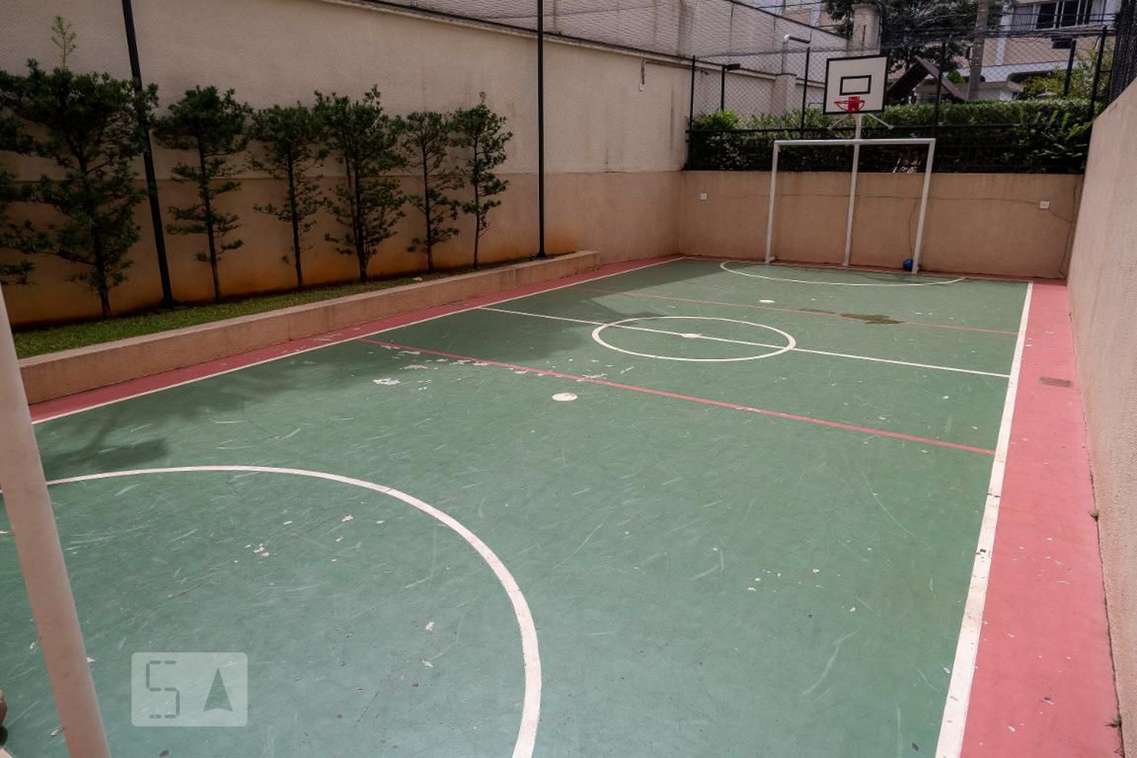 Quadra Esportiva - Maison Classic