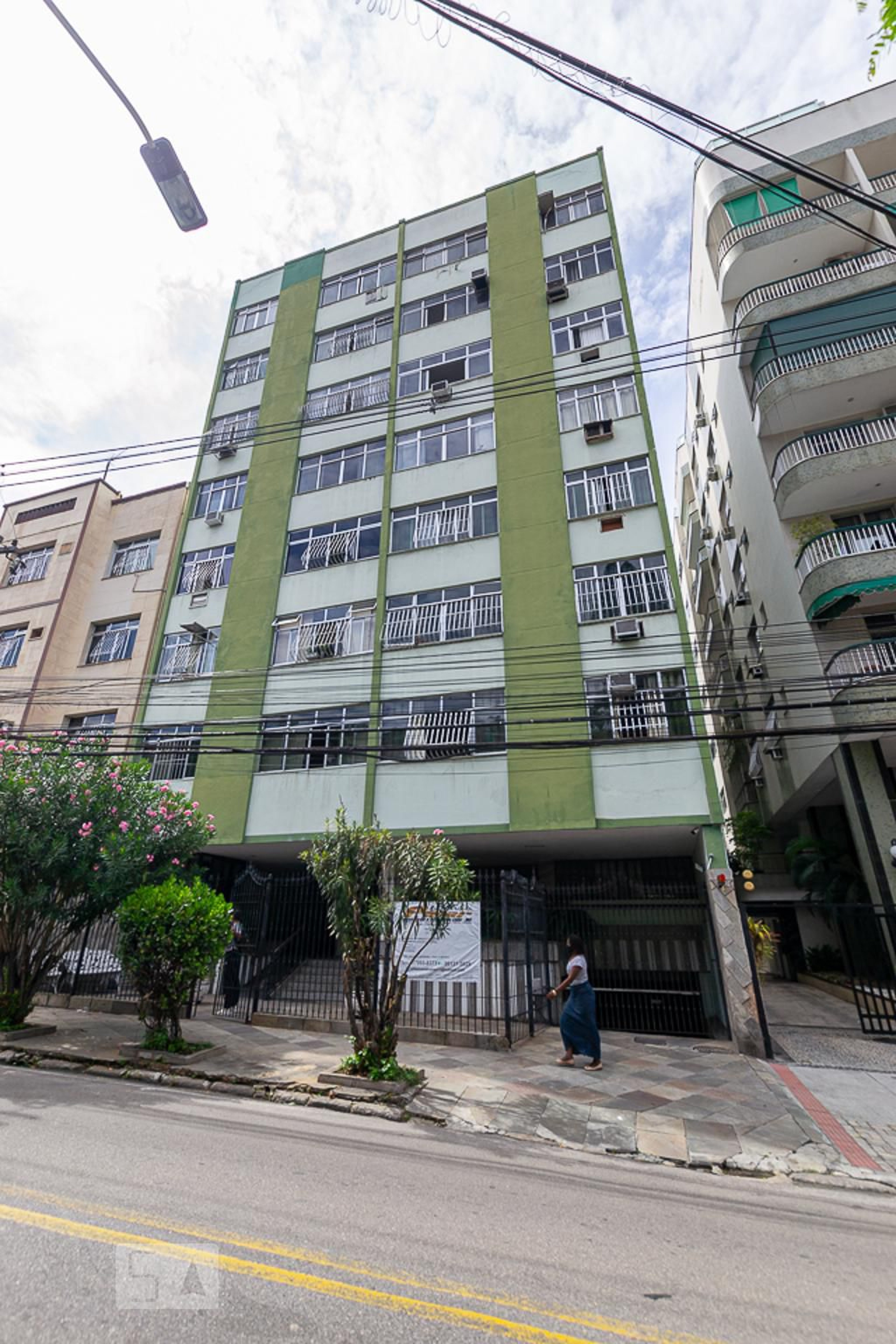 Fachada do Prédio Condomínio Beira Alta