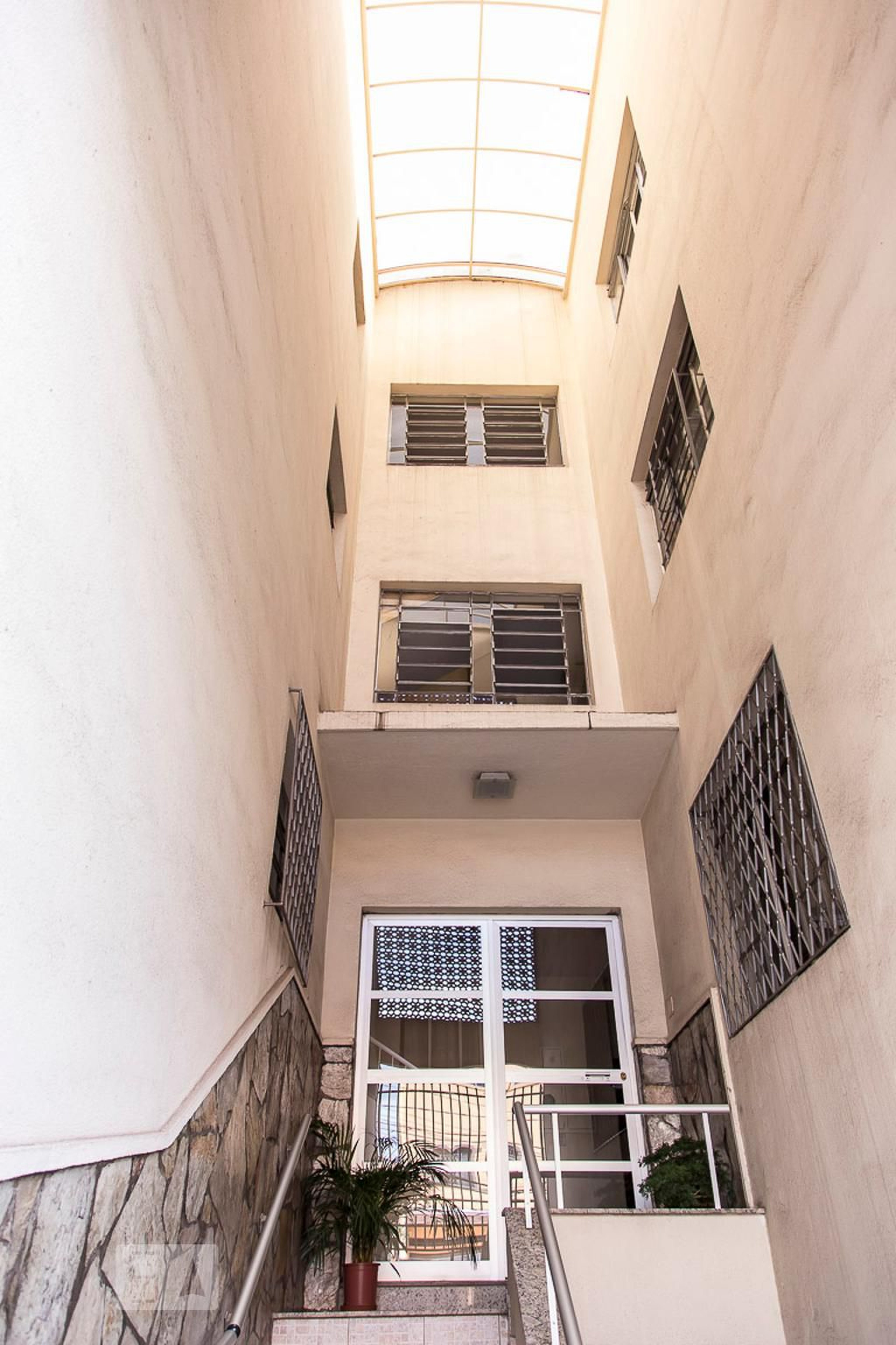 Entrada - Edifício Arlene