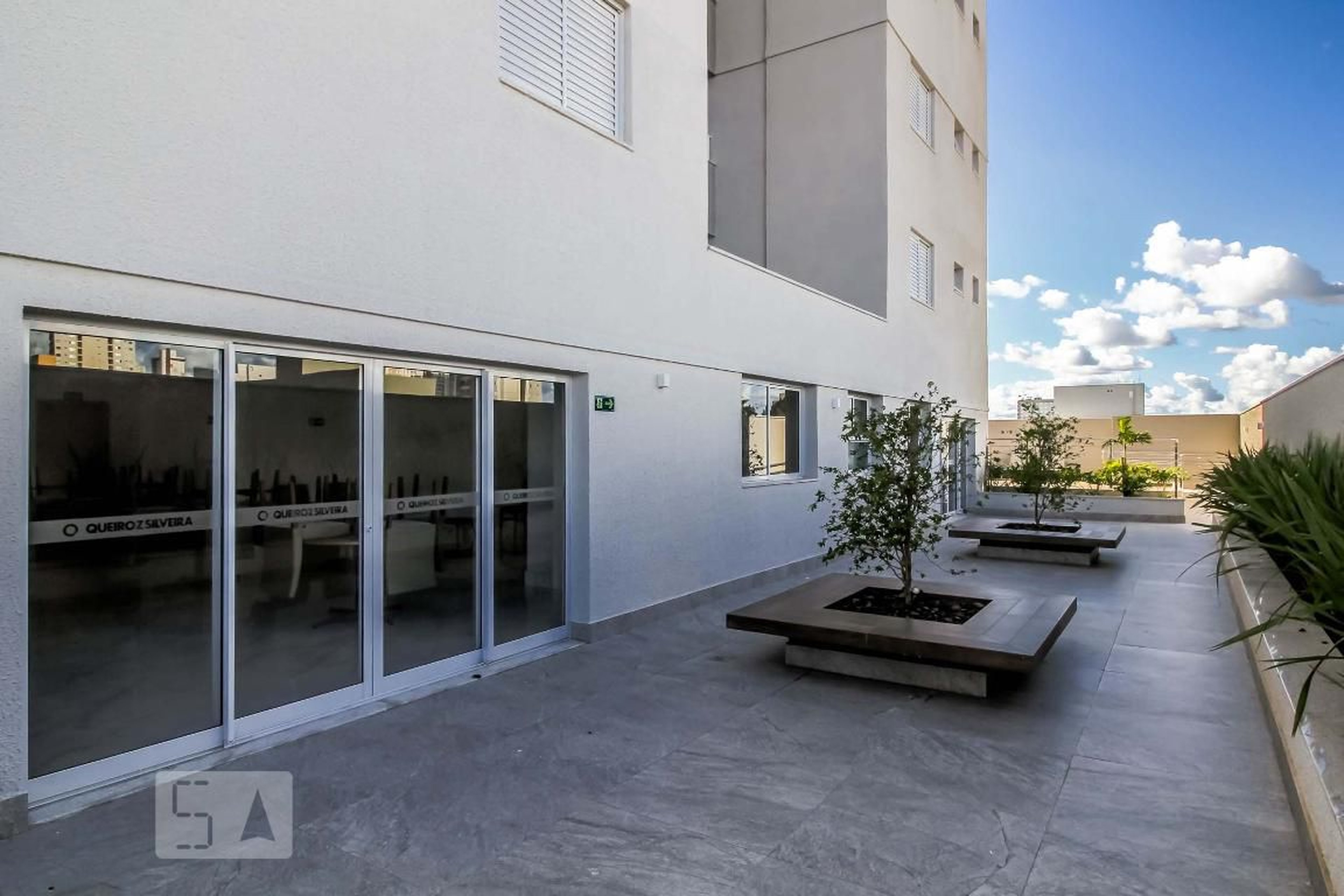 Área Externa - Gran Leste