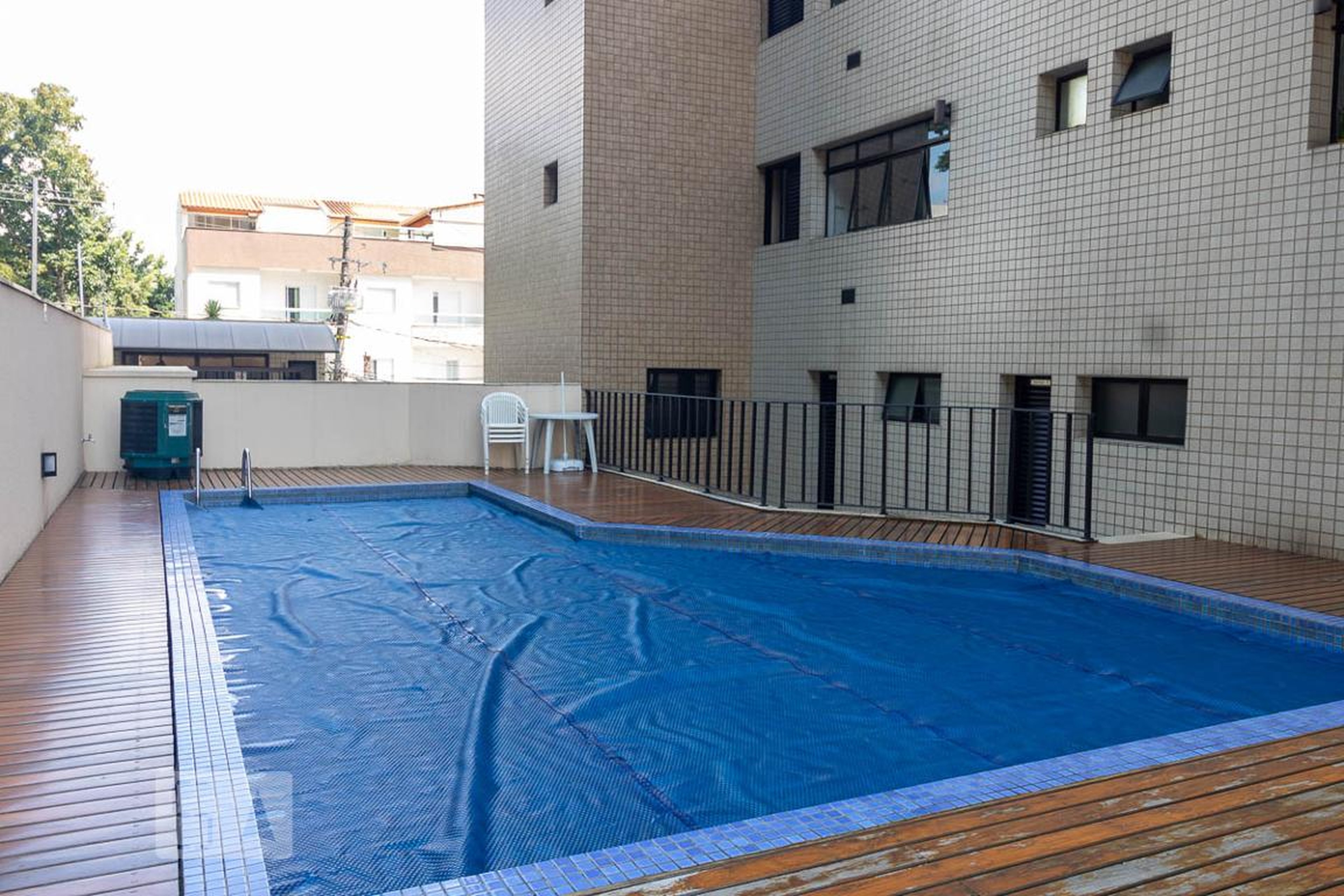 Playground - Morada dos Imigrantes