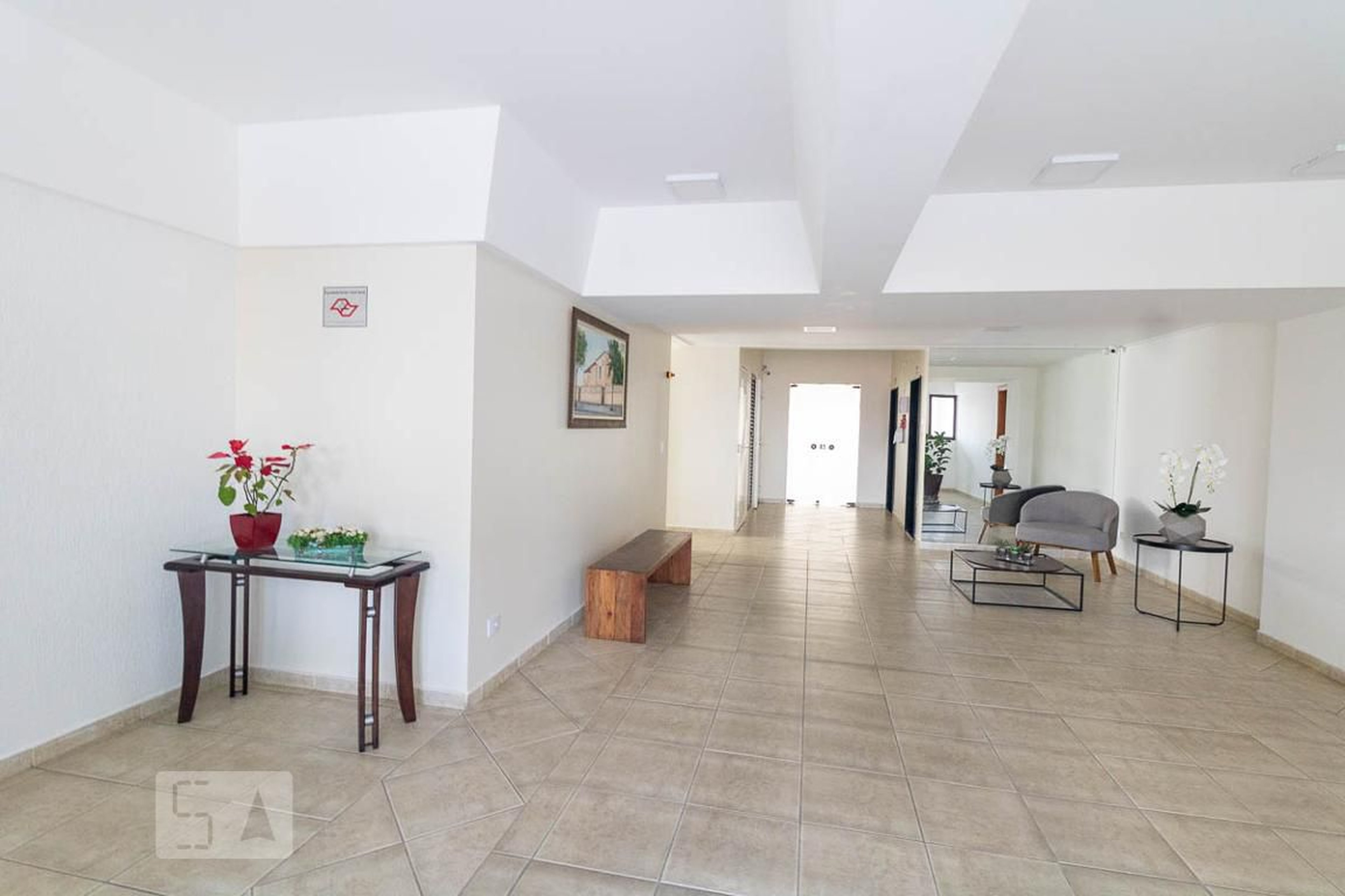 Hall de Entrada - Morada dos Imigrantes