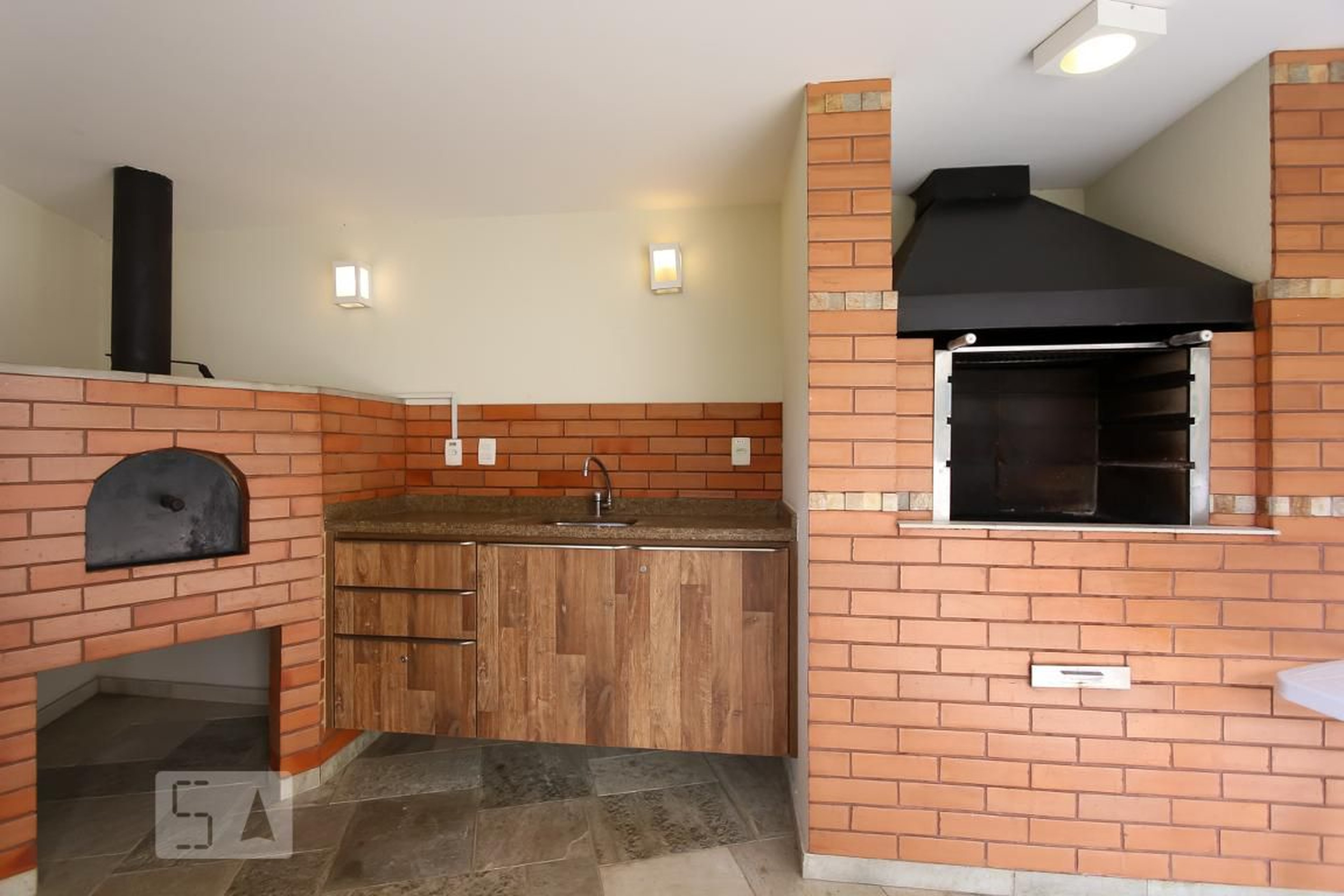 Churrasqueira - Morumbi Plus