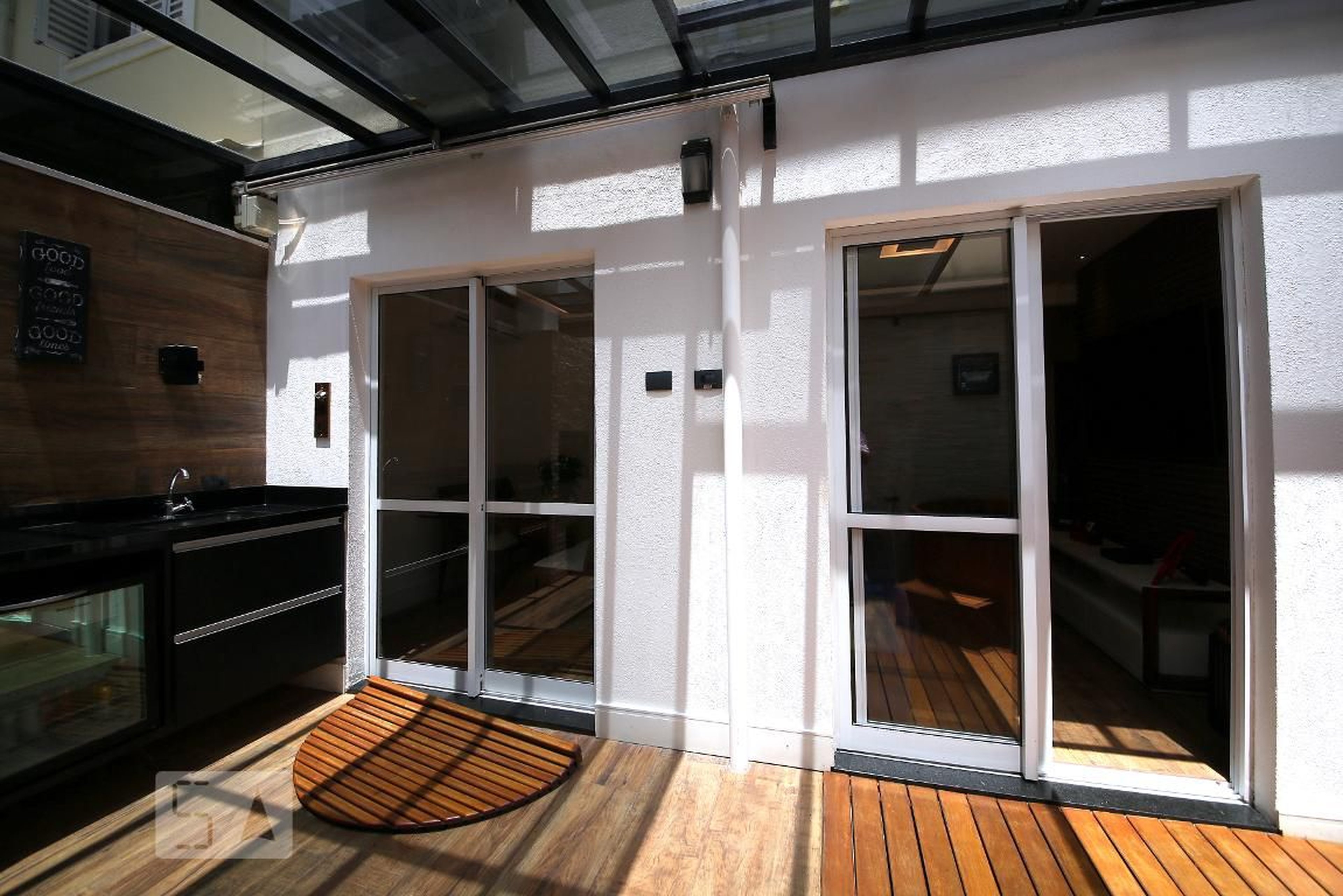 Espaço Gourmet - Casas de Boa Vista