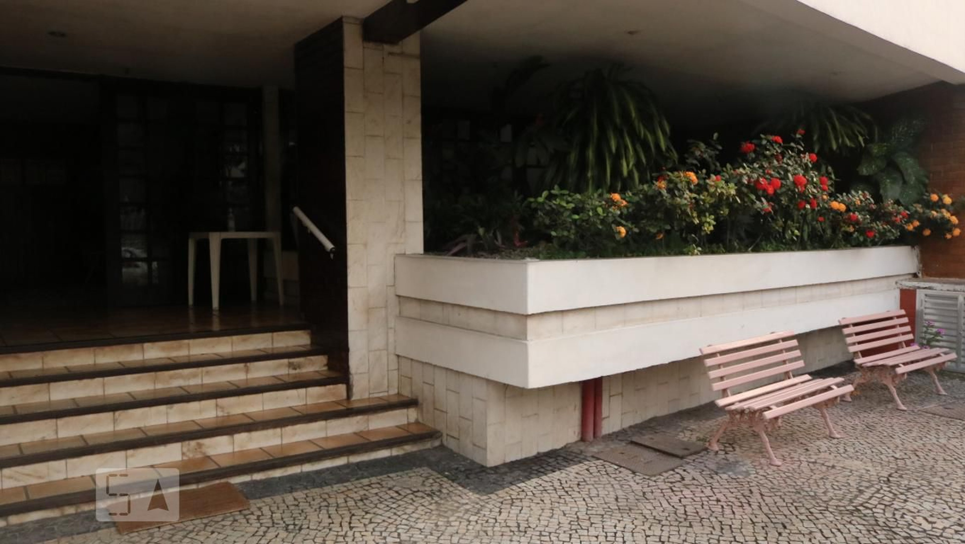 Área externa - Vanderider