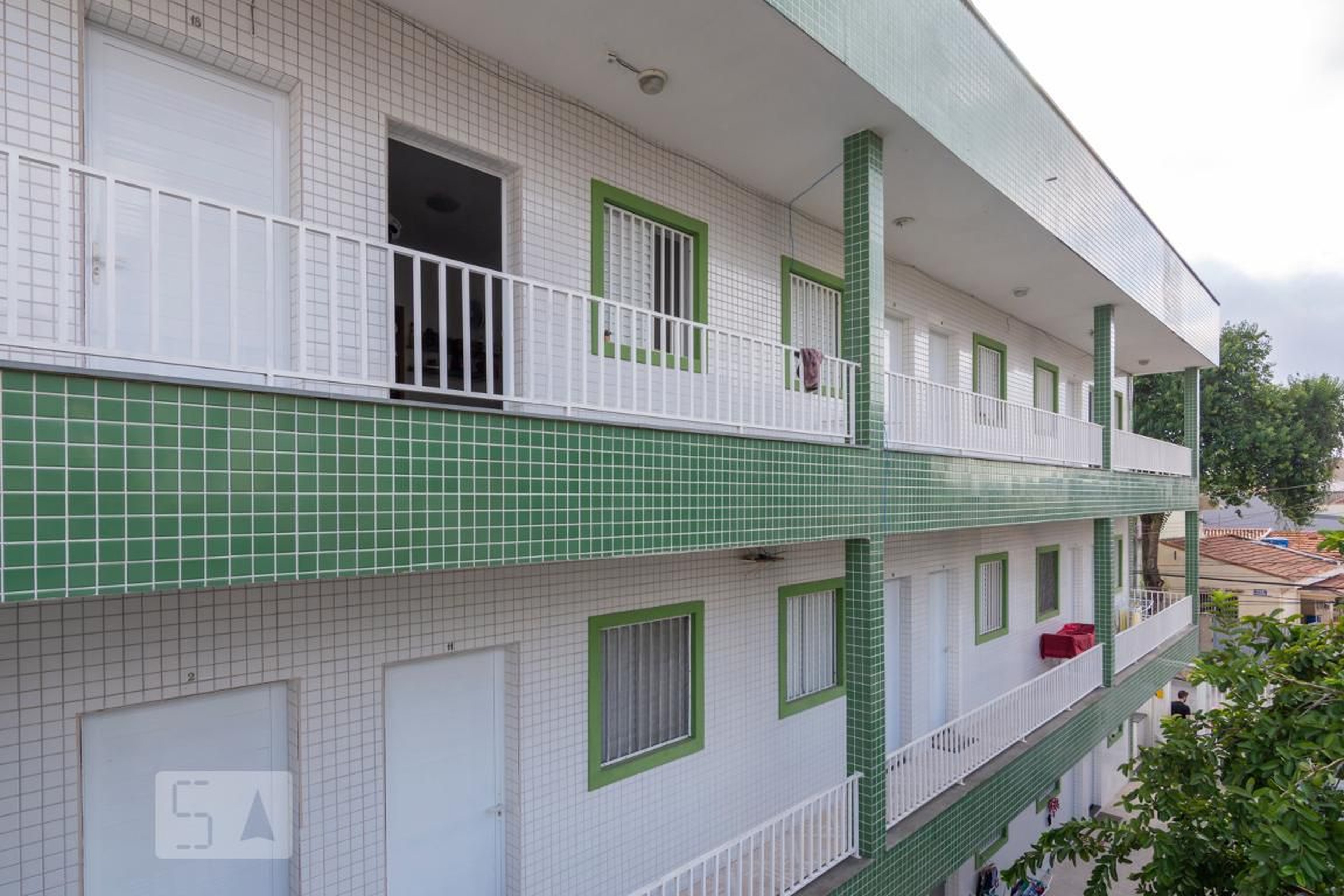 Fachada Condomínio Potiguares 132