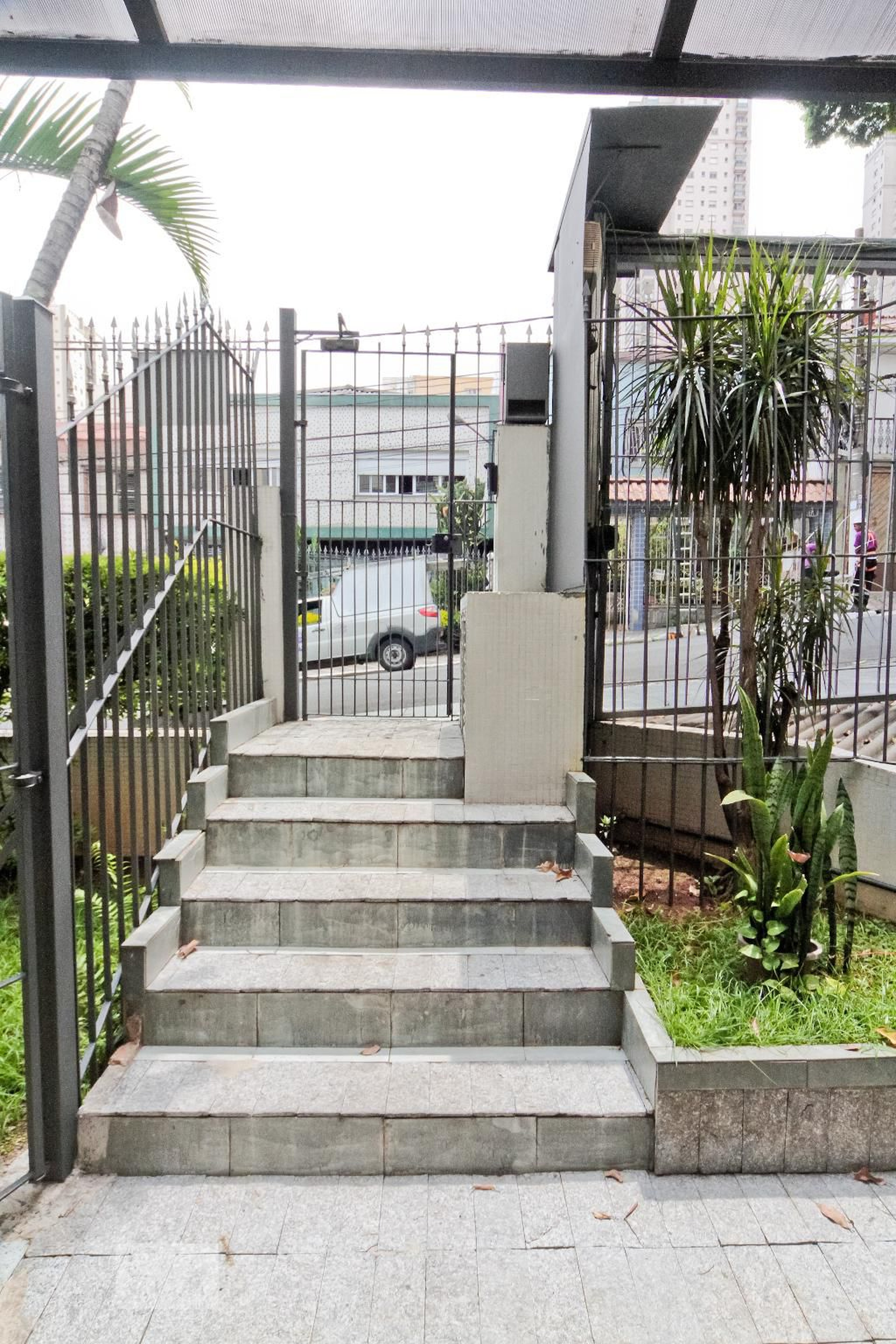 Área Externa - Mentz Mama