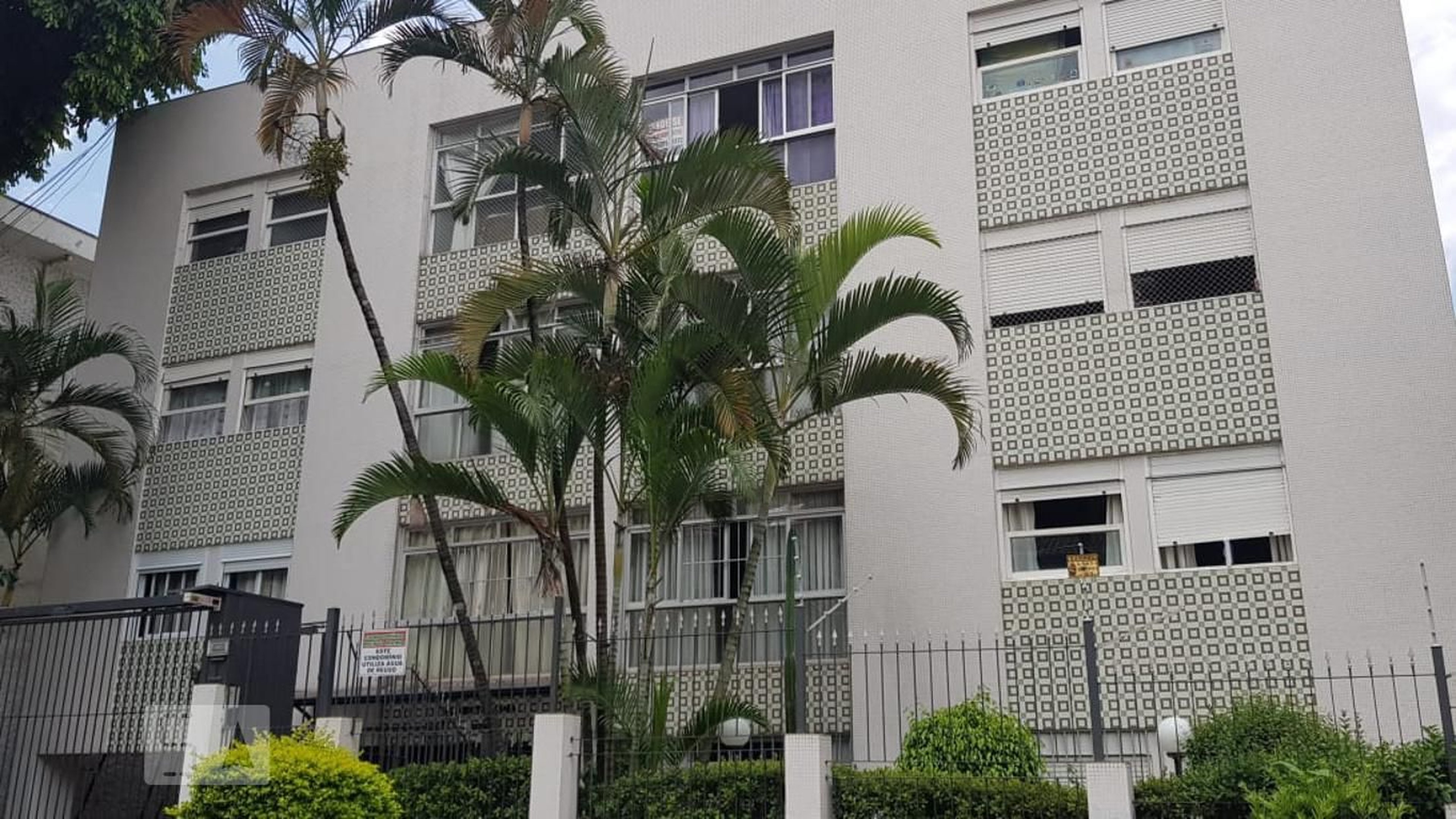 Fachada Condomínio Mentz Mama