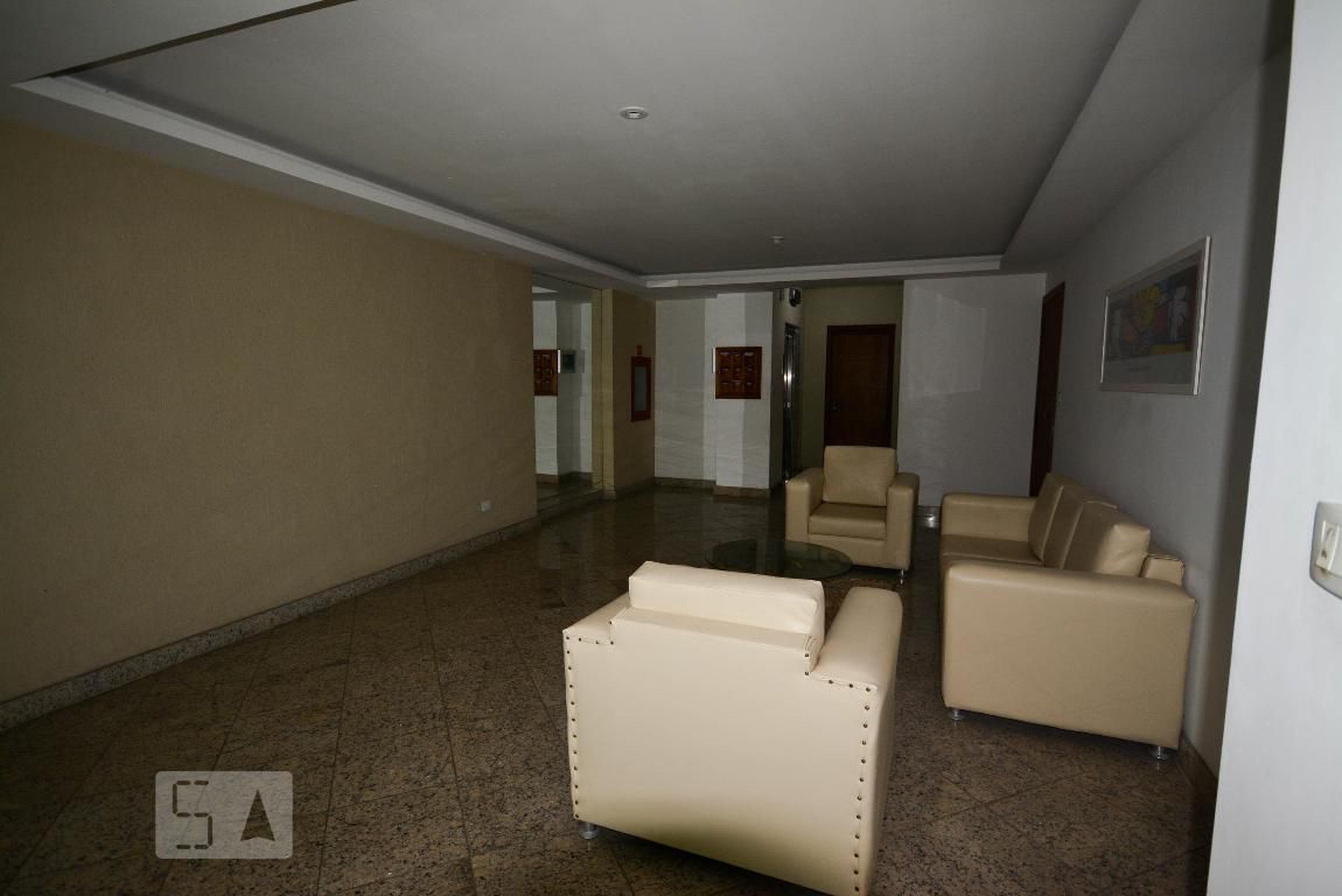 Hall de Entrada - Edifício José Jordana