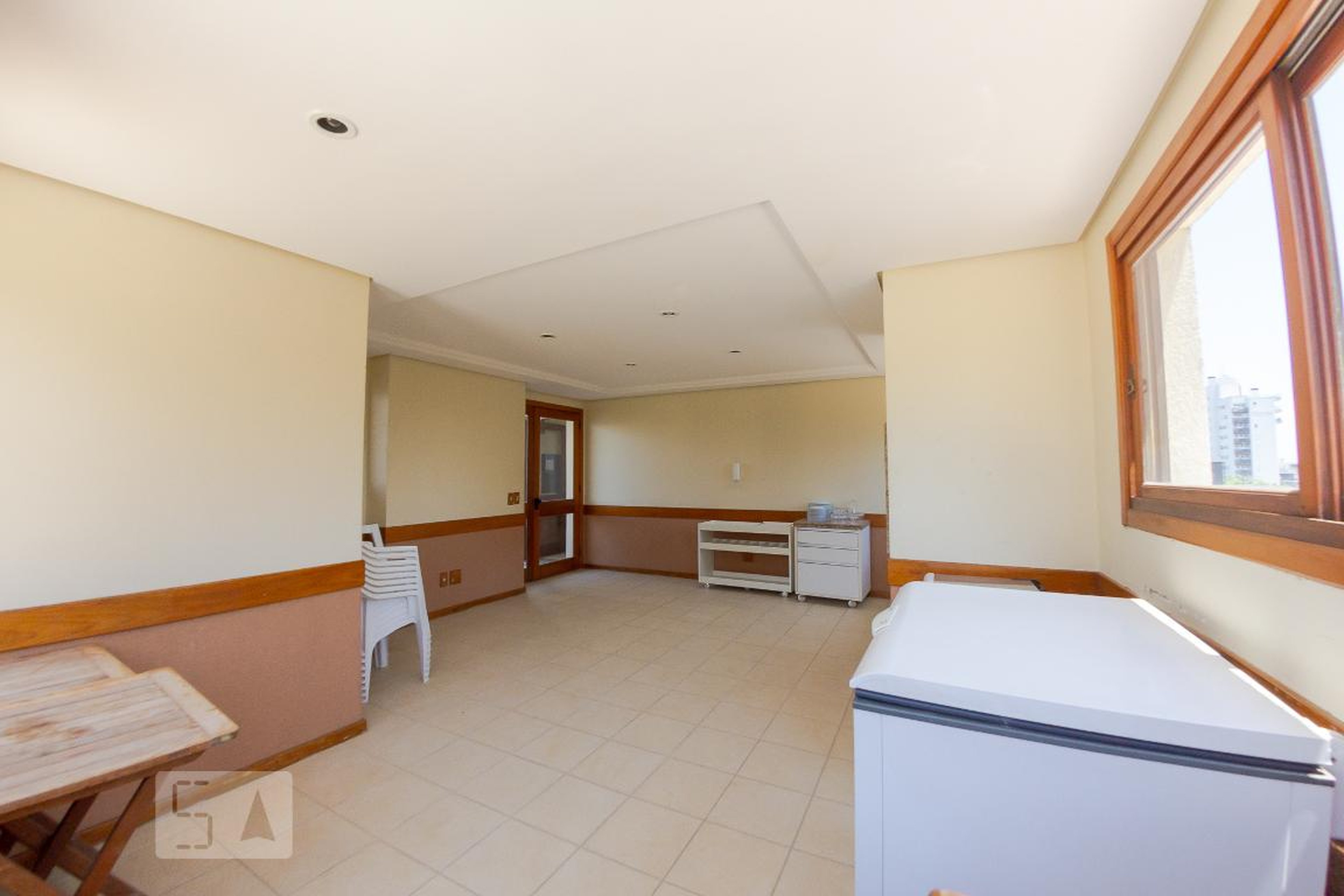 Salão de Festas - Residencial Néftis