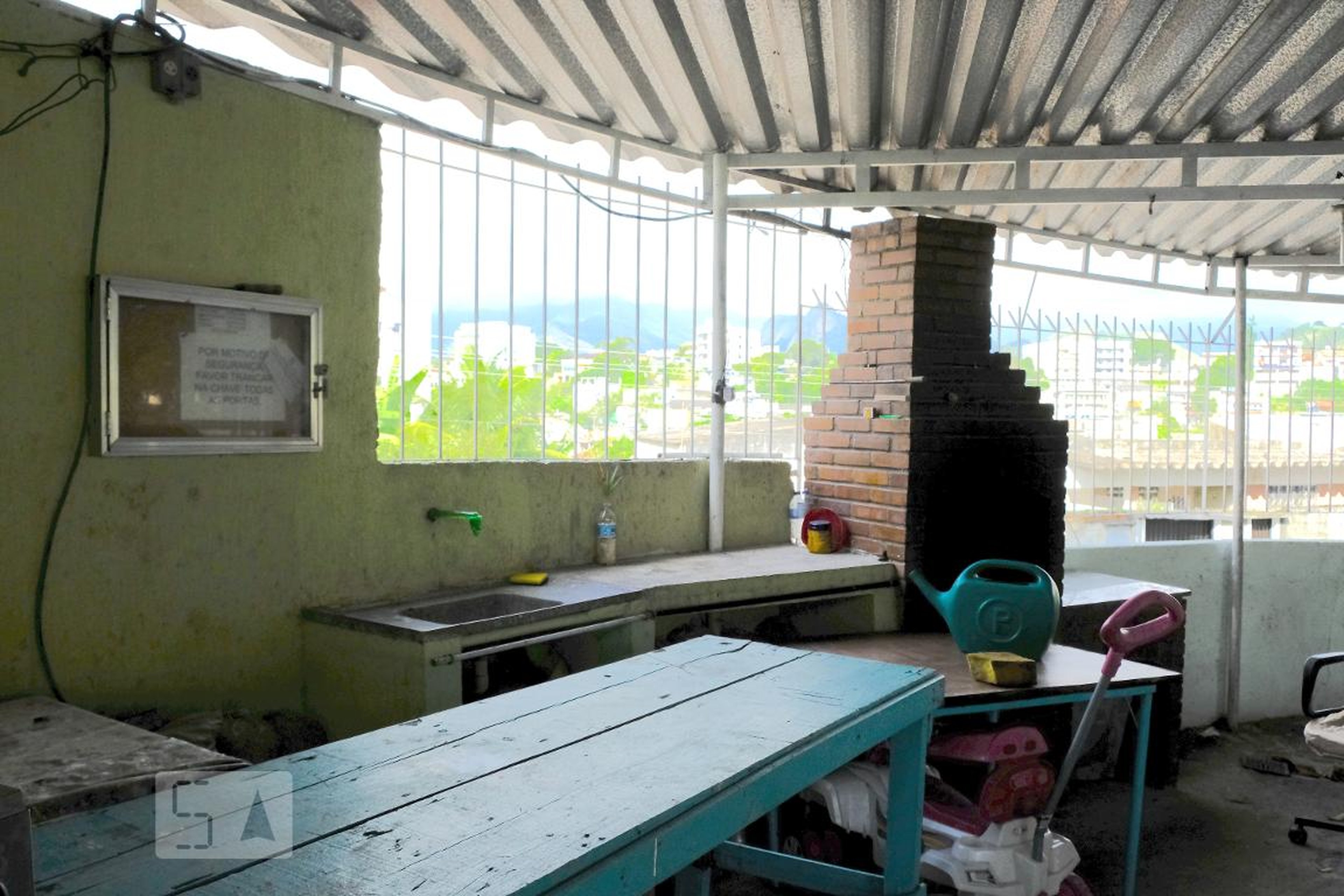 Churrasqueira - 