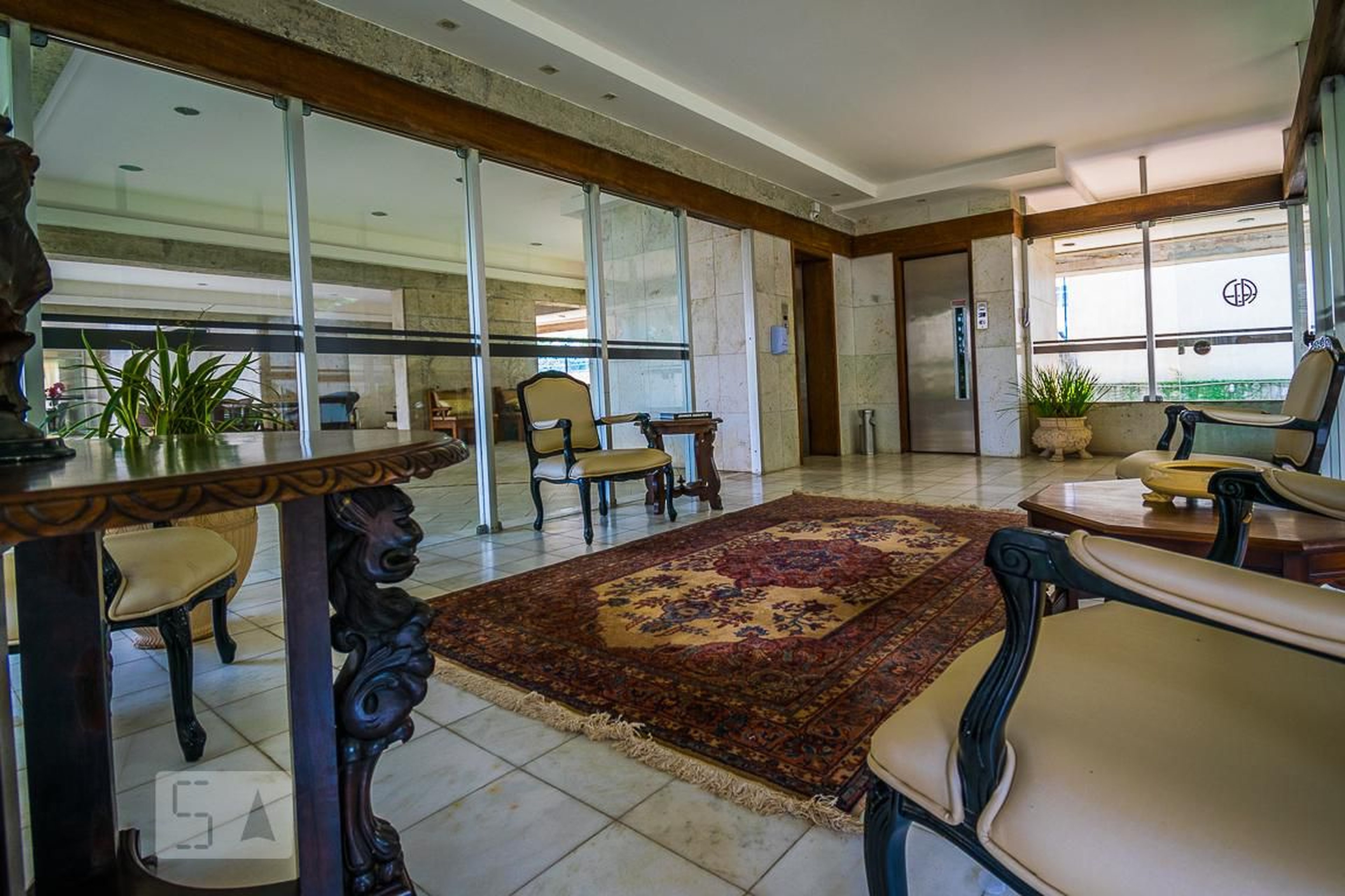 Hall de Entrada - Palacio da Assembleia