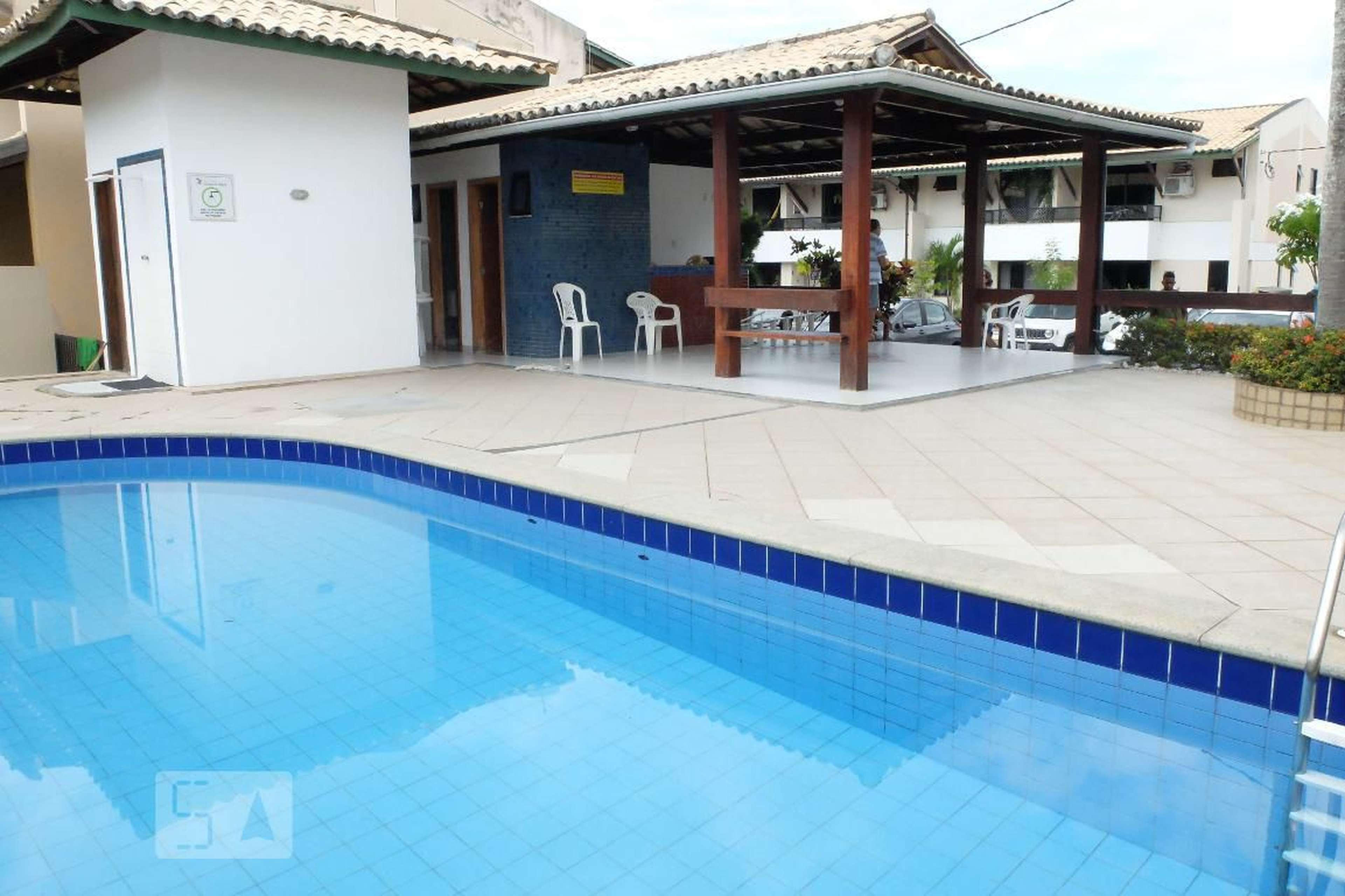 Piscina - Village das Dunas