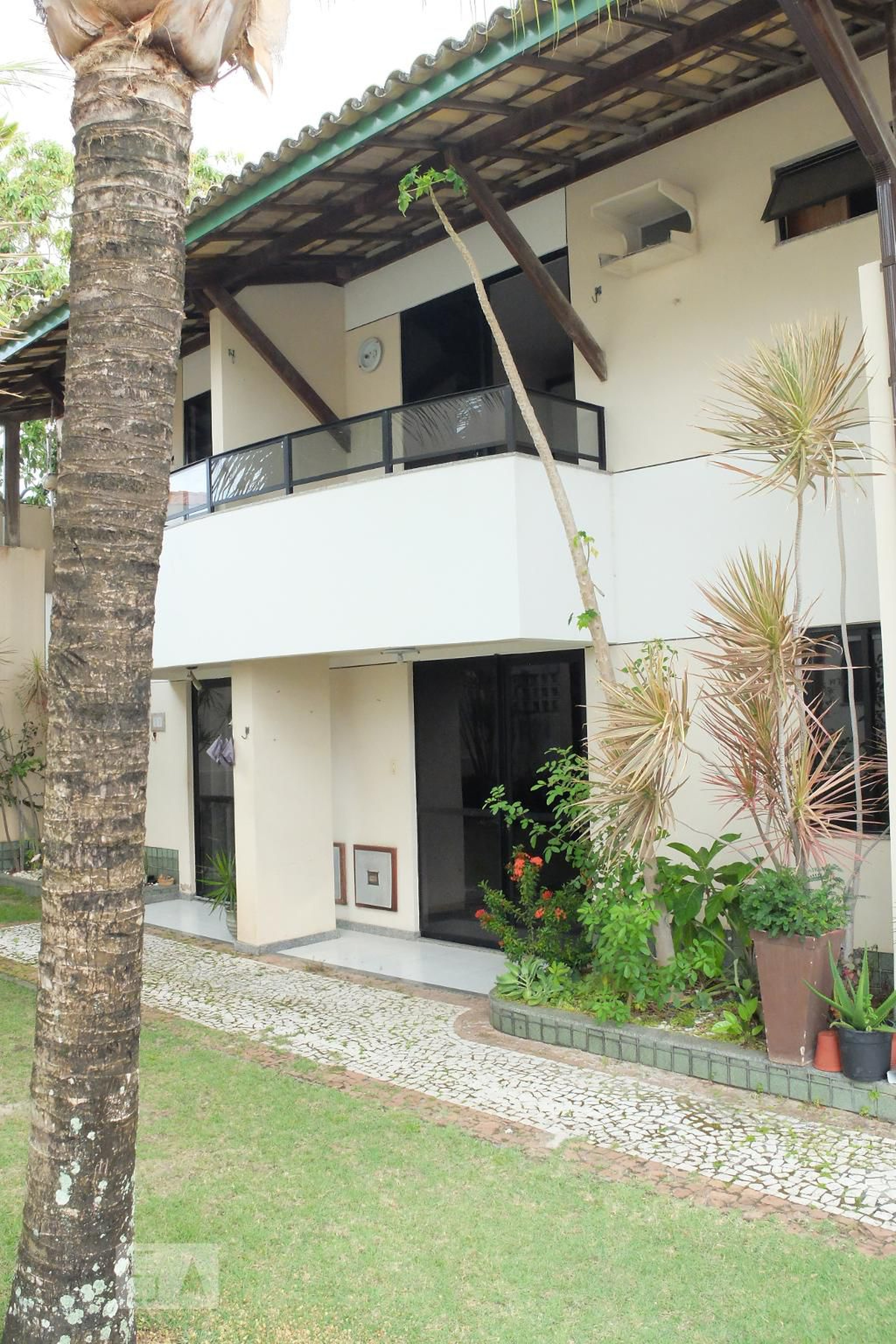 Fachada Condomínio Village das Dunas