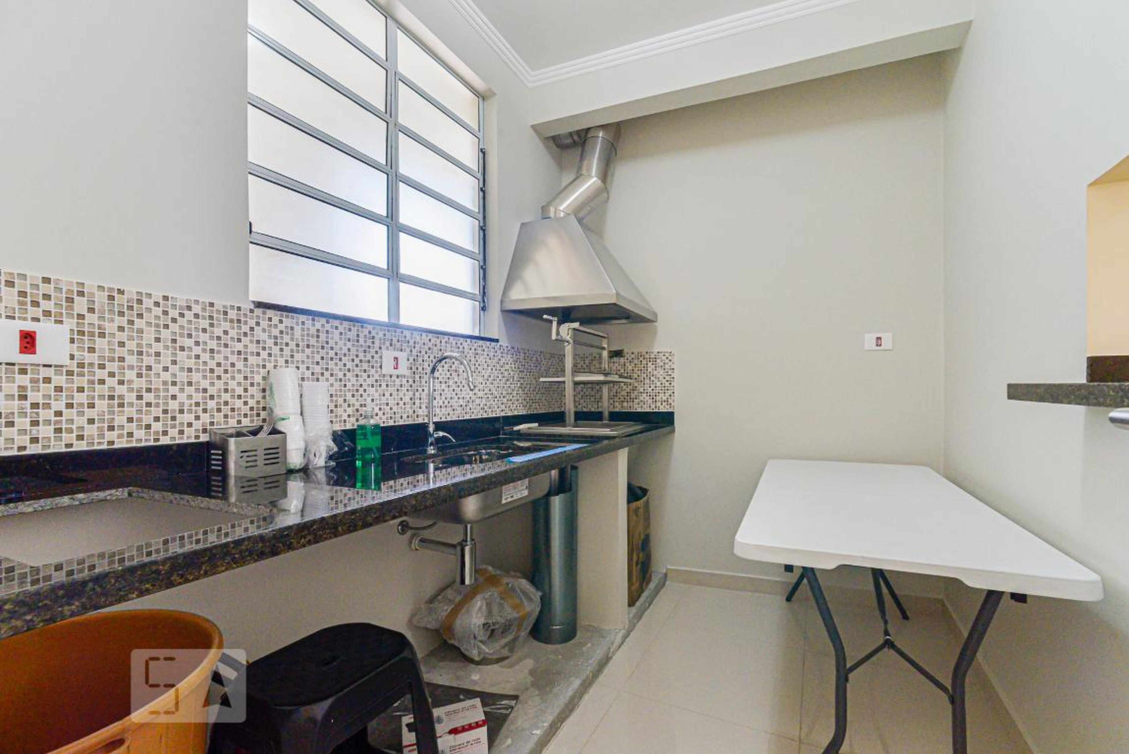 Espaço Gourmet - Edifício Paula