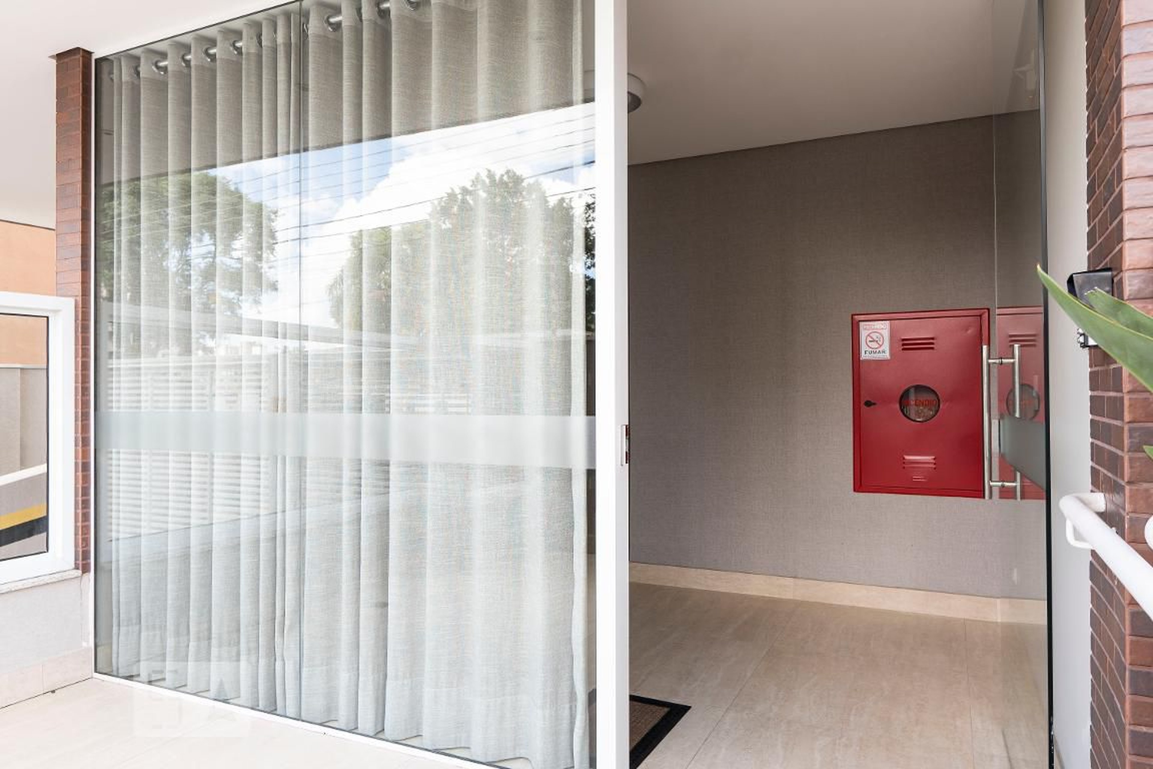 Hall de Entrada - Admiral Studios