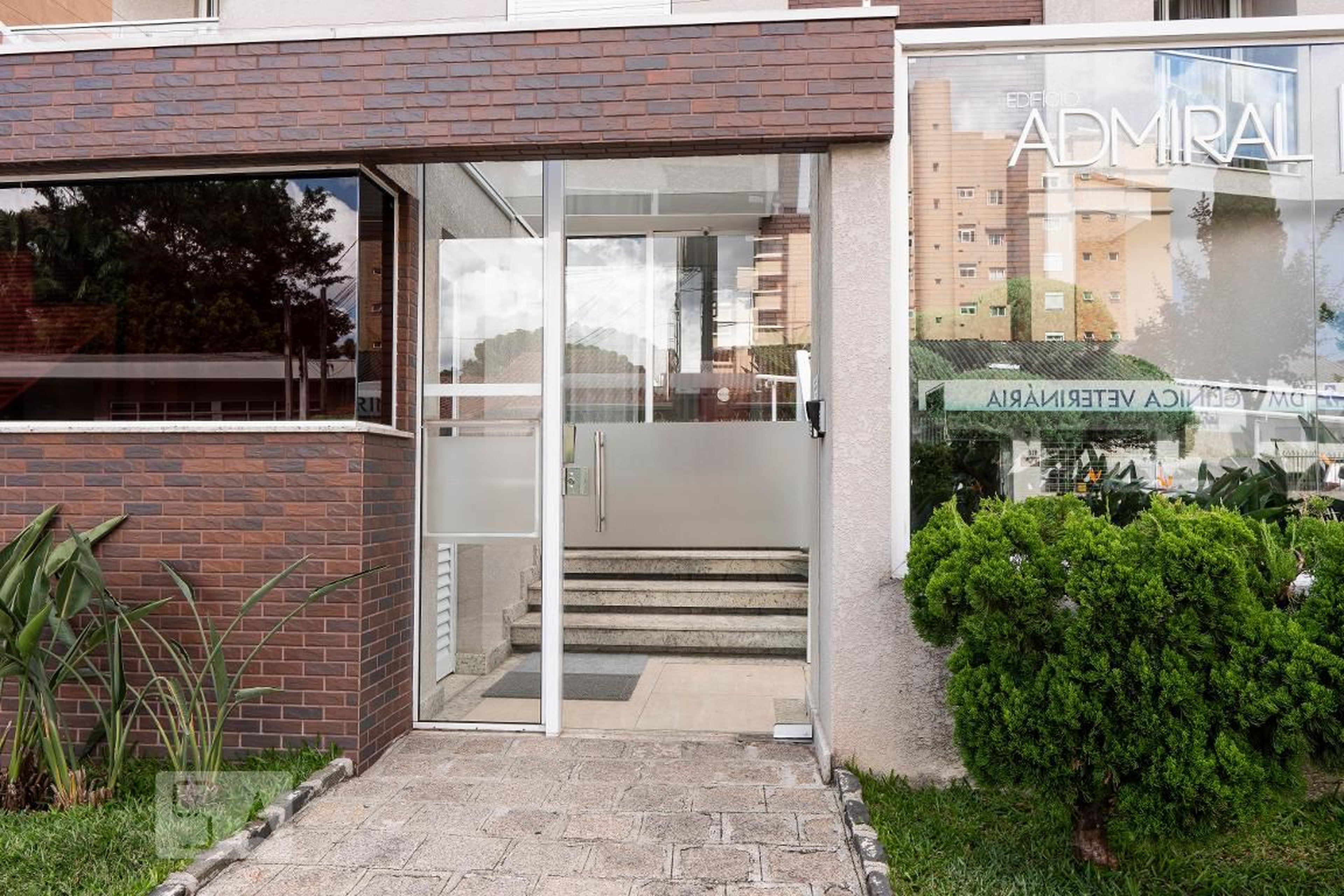 Portaria - Admiral Studios