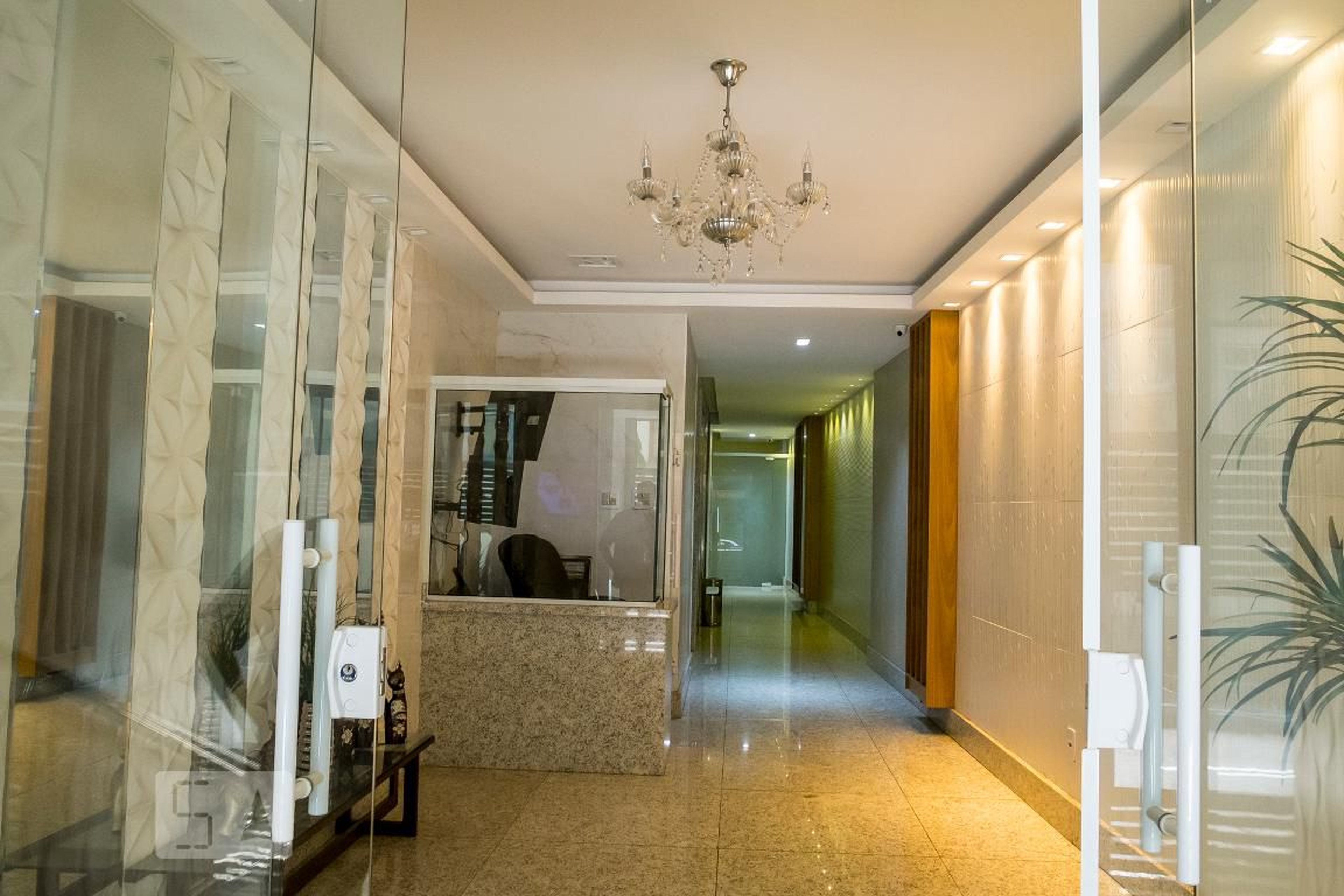 Hall de Entrada - Edifício Morro Velho