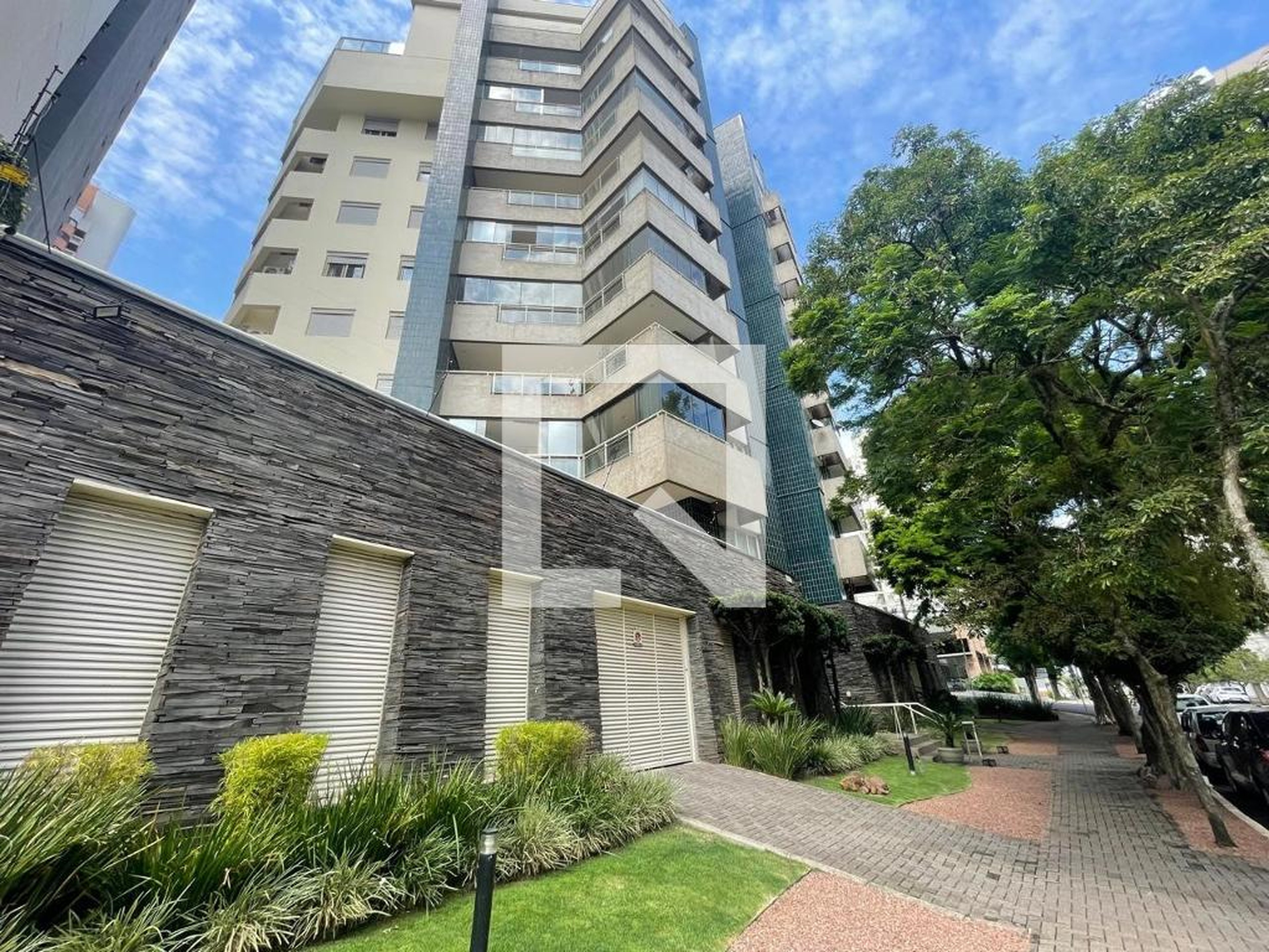 Fachada Condomínio Monterrey