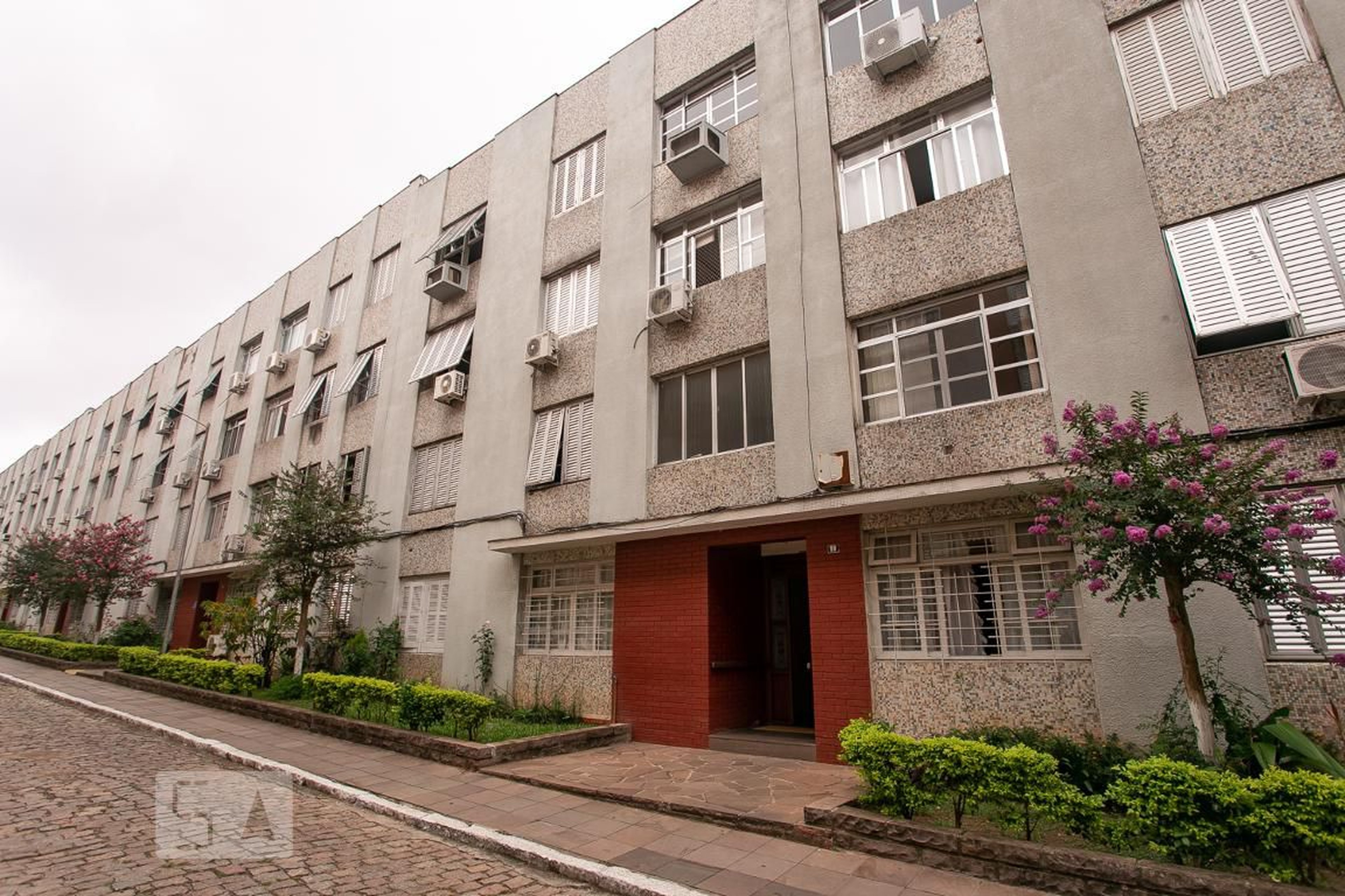 Fachada Condomínio Coorigha