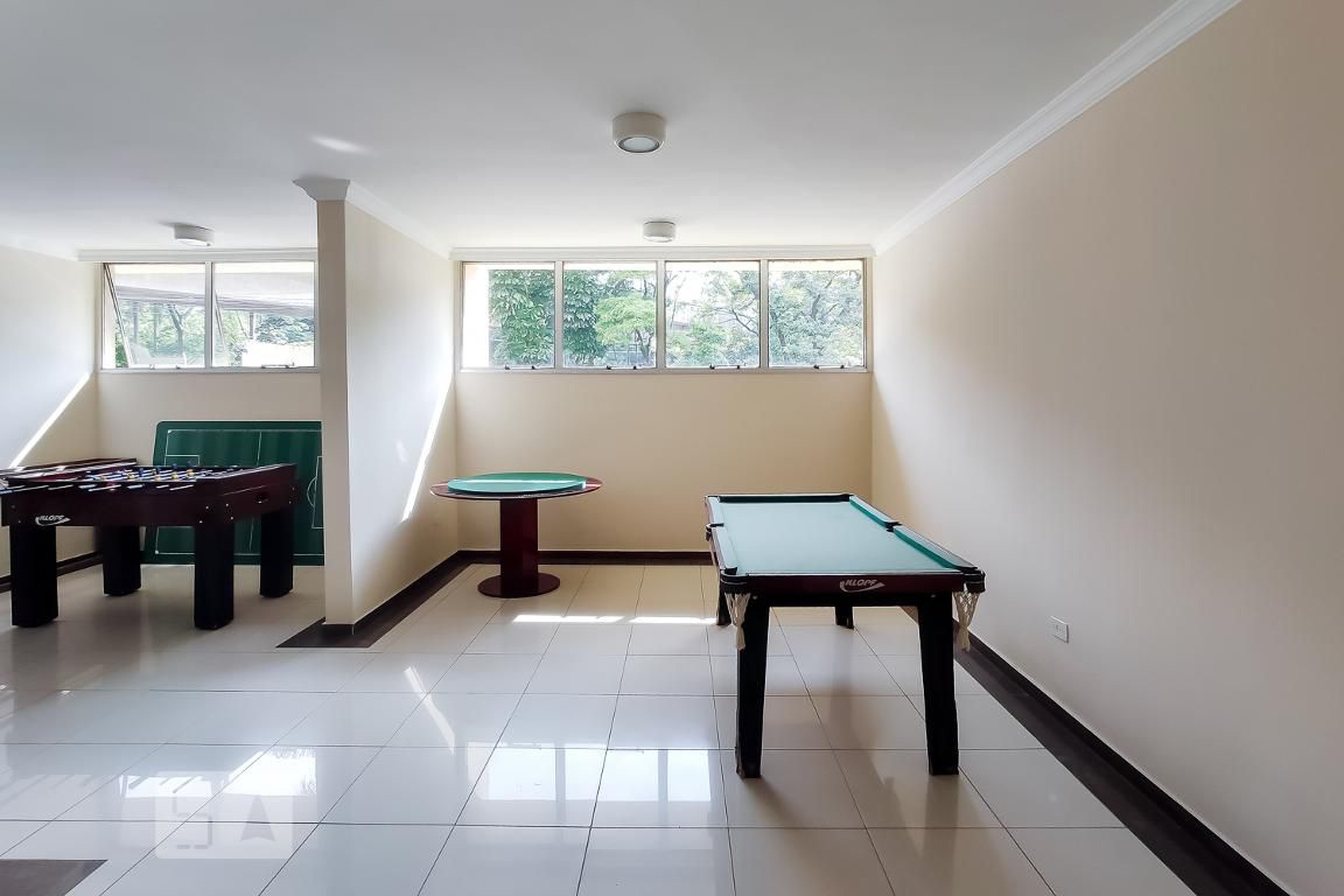 Sala de Jogos - Edifício Camboriu