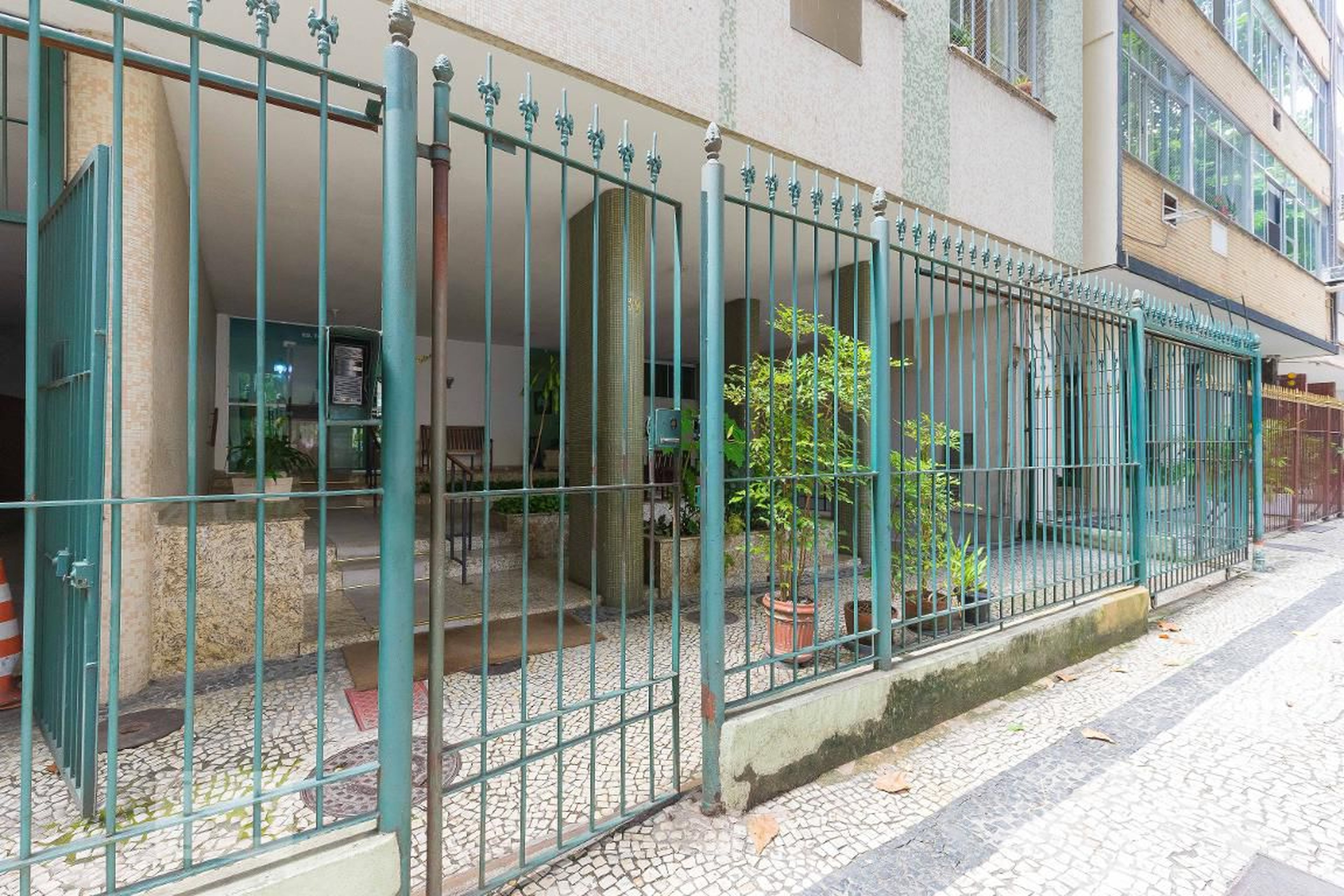 Portaria - Edifício Tatiana