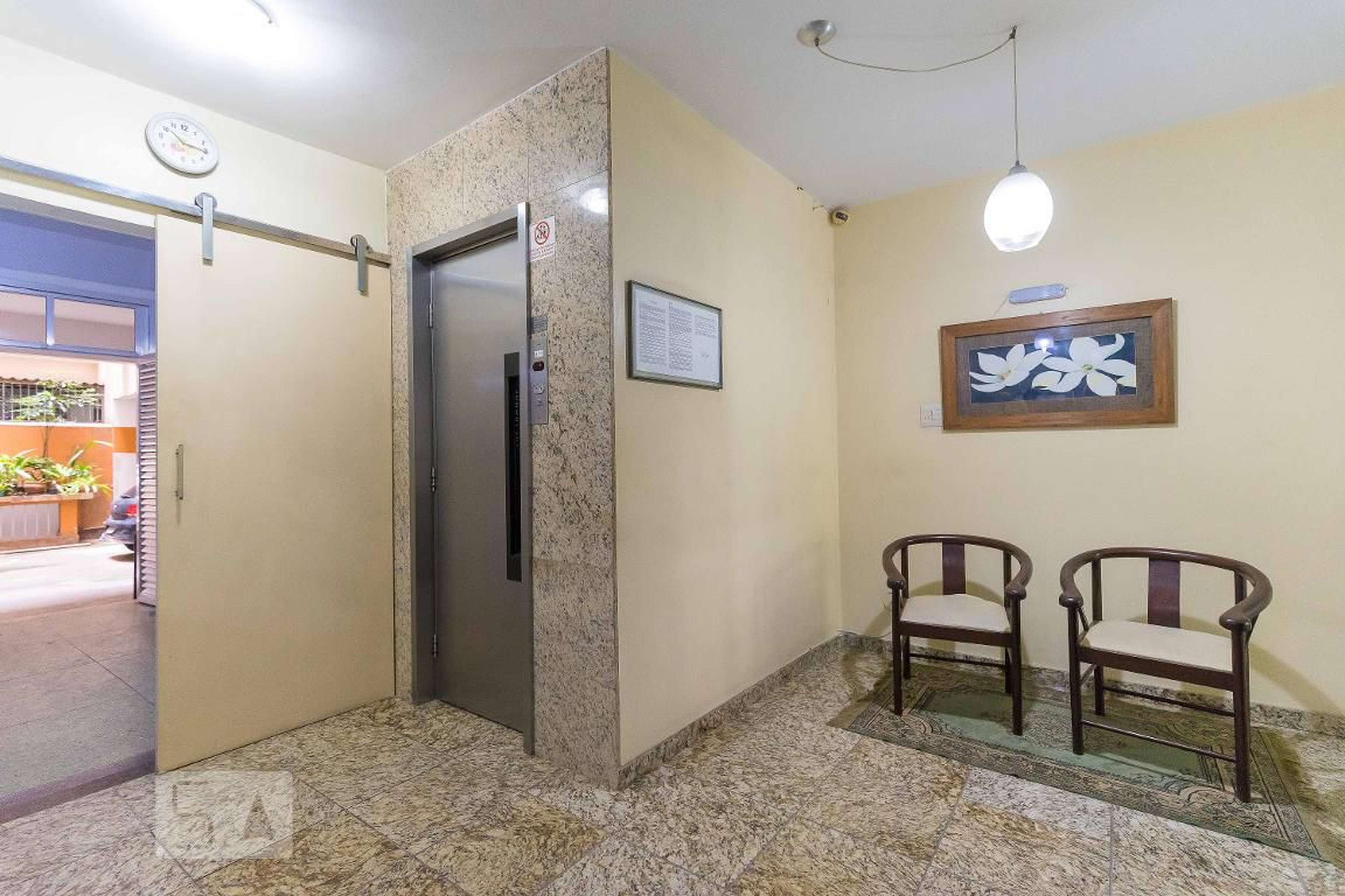 Hall de Entrada - Edifício Tatiana