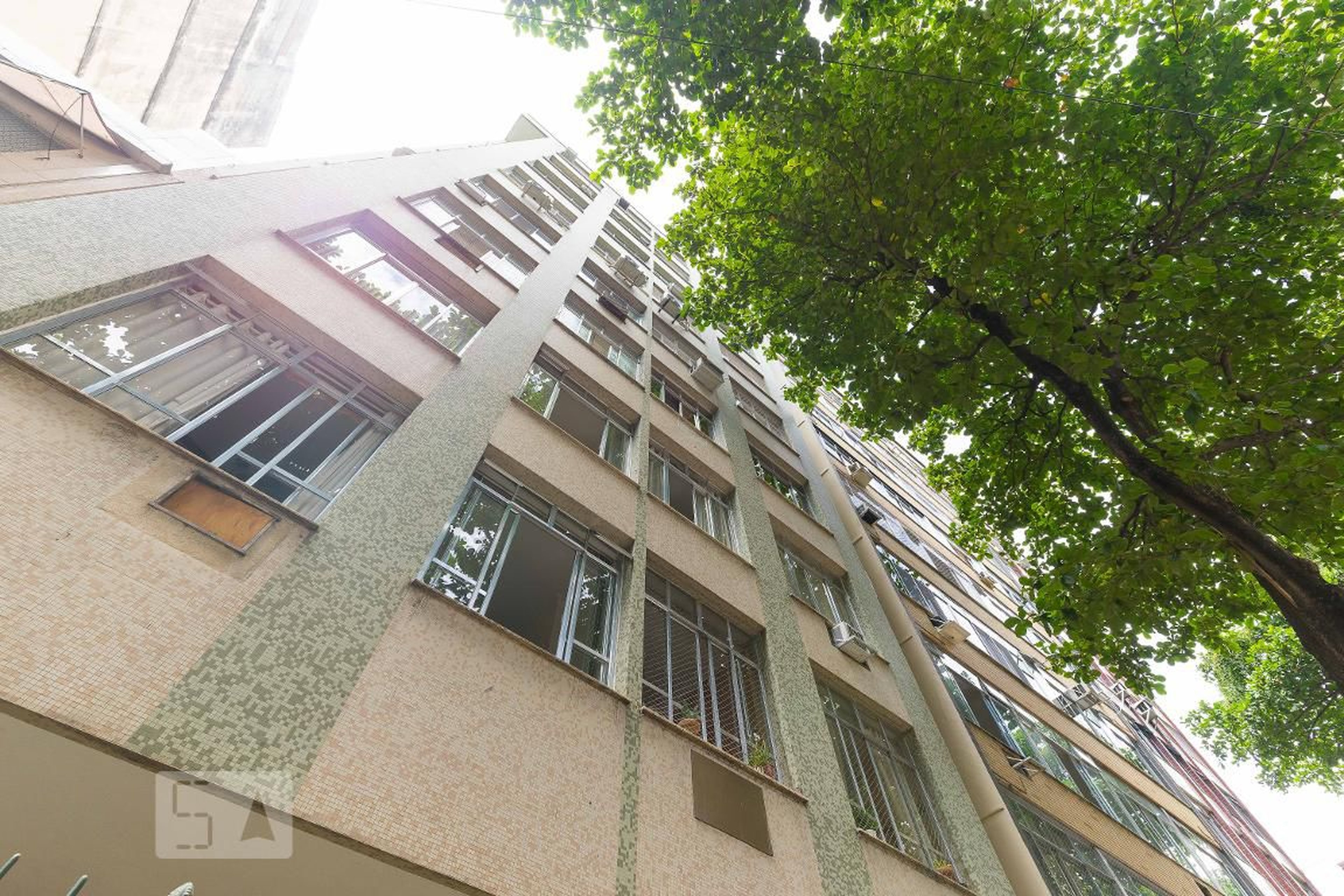 Fachada Edifício Tatiana