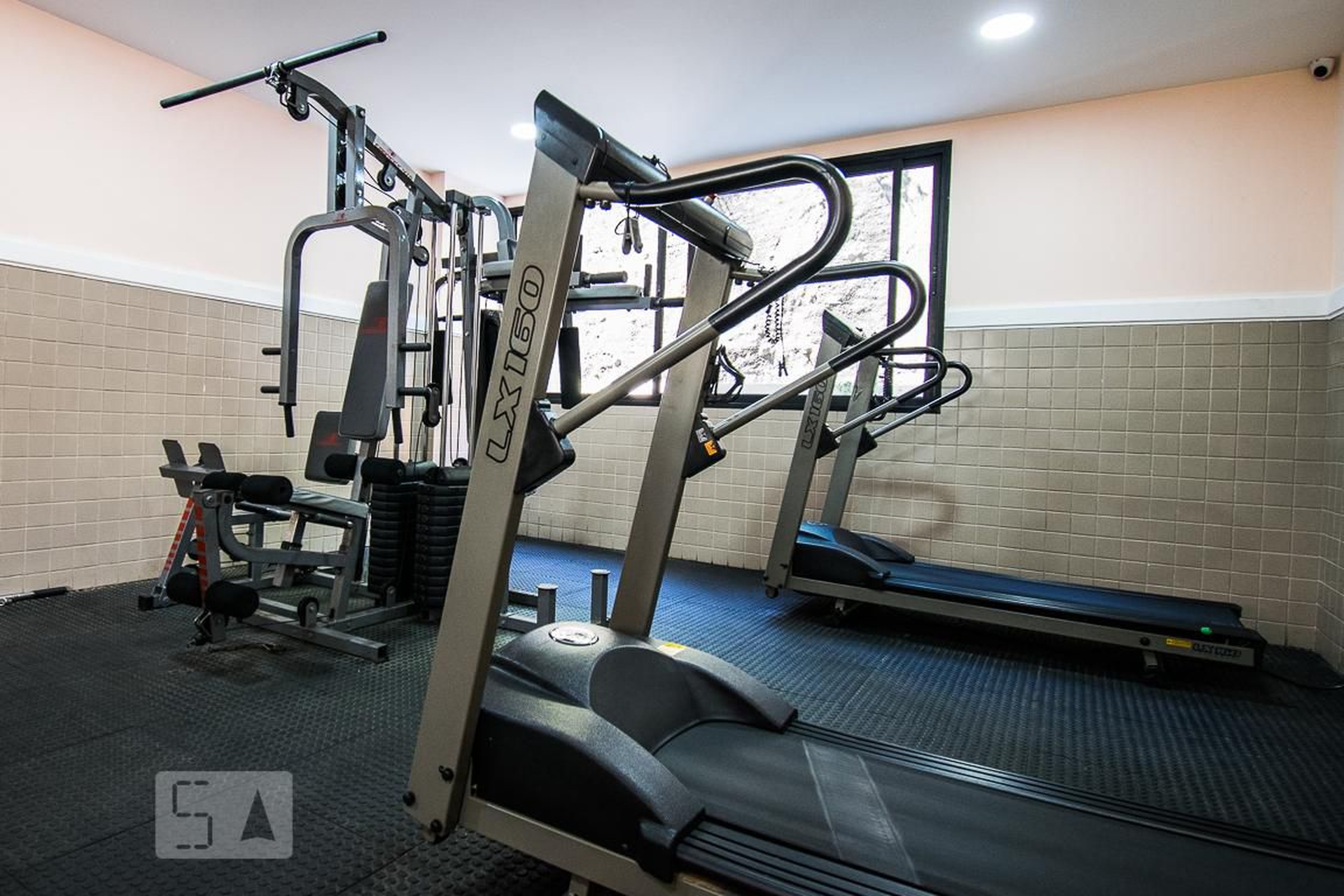 Academia - Yves Palermo Residencial