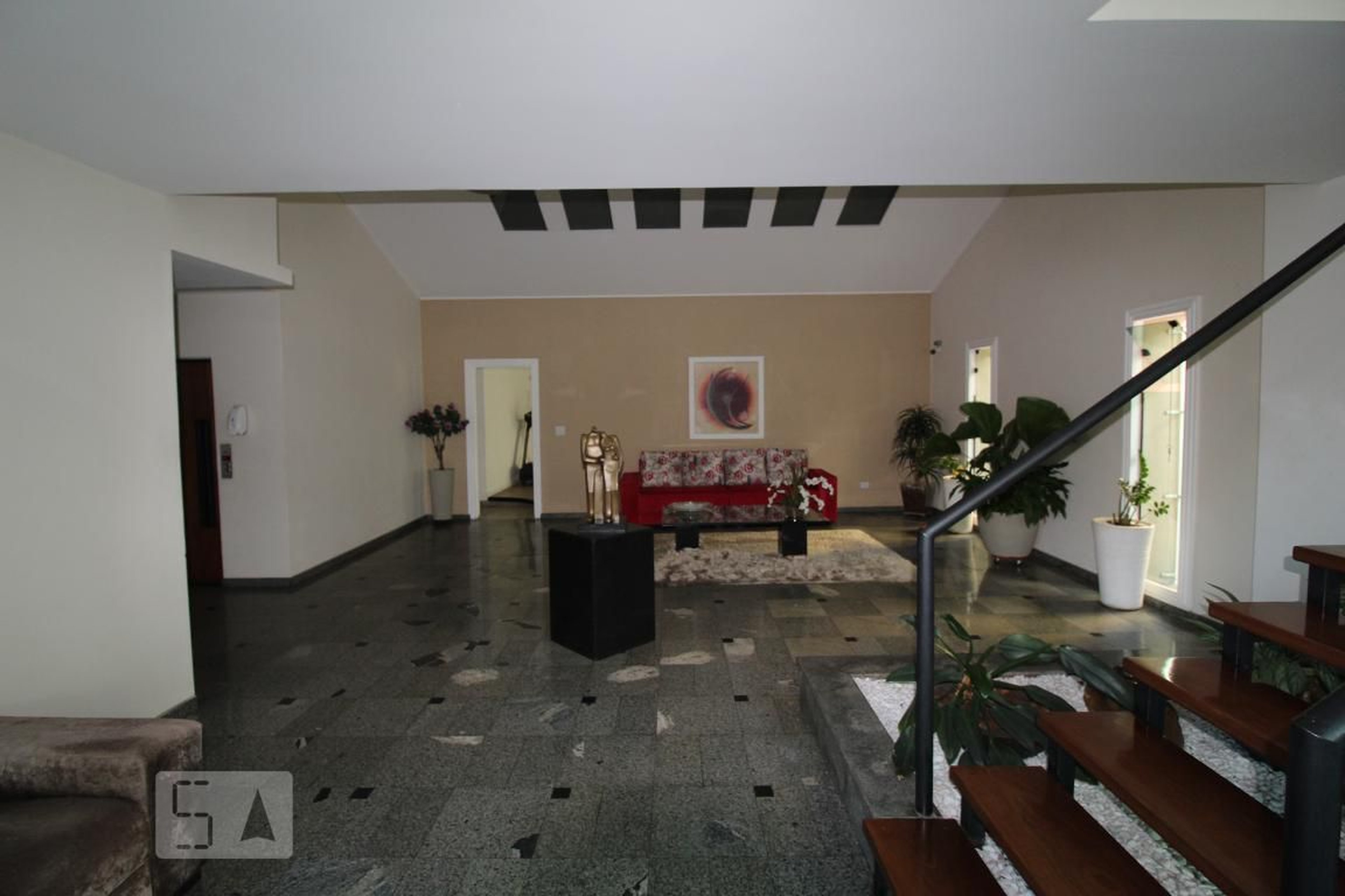 Salão de festa - Edifício Lord Maytreya