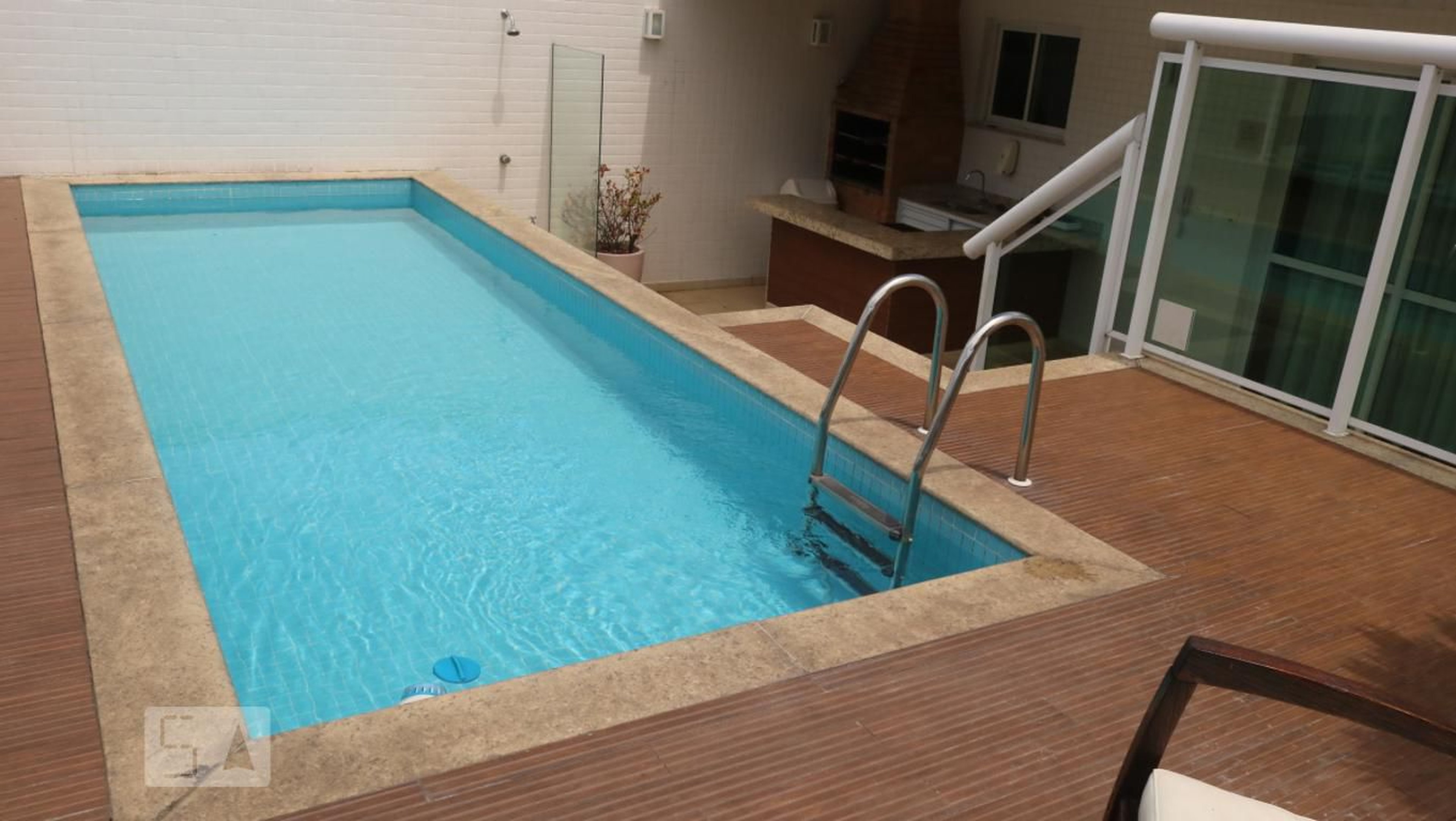 Piscina - Saint Stephanie