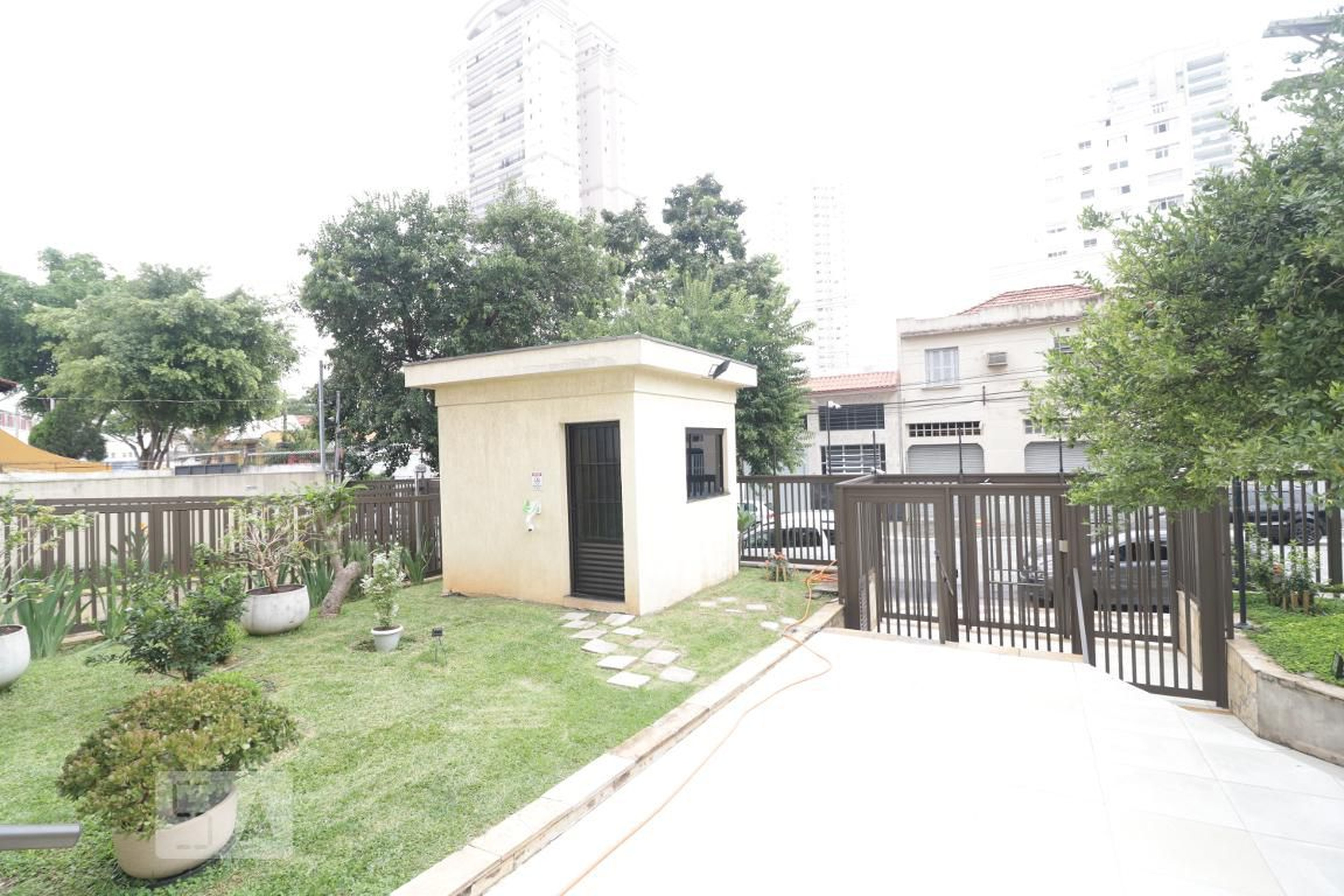 Area comum - Igaratim