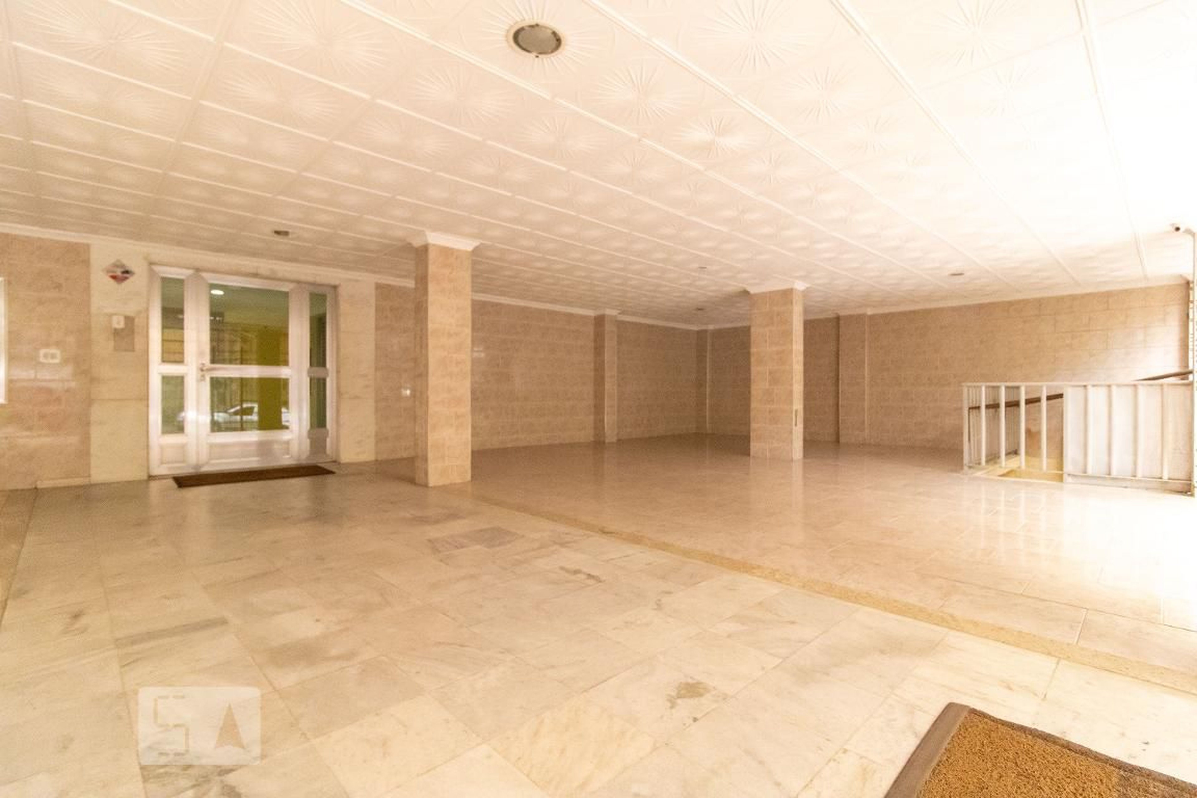 Área comum - Edifício Sheldon II