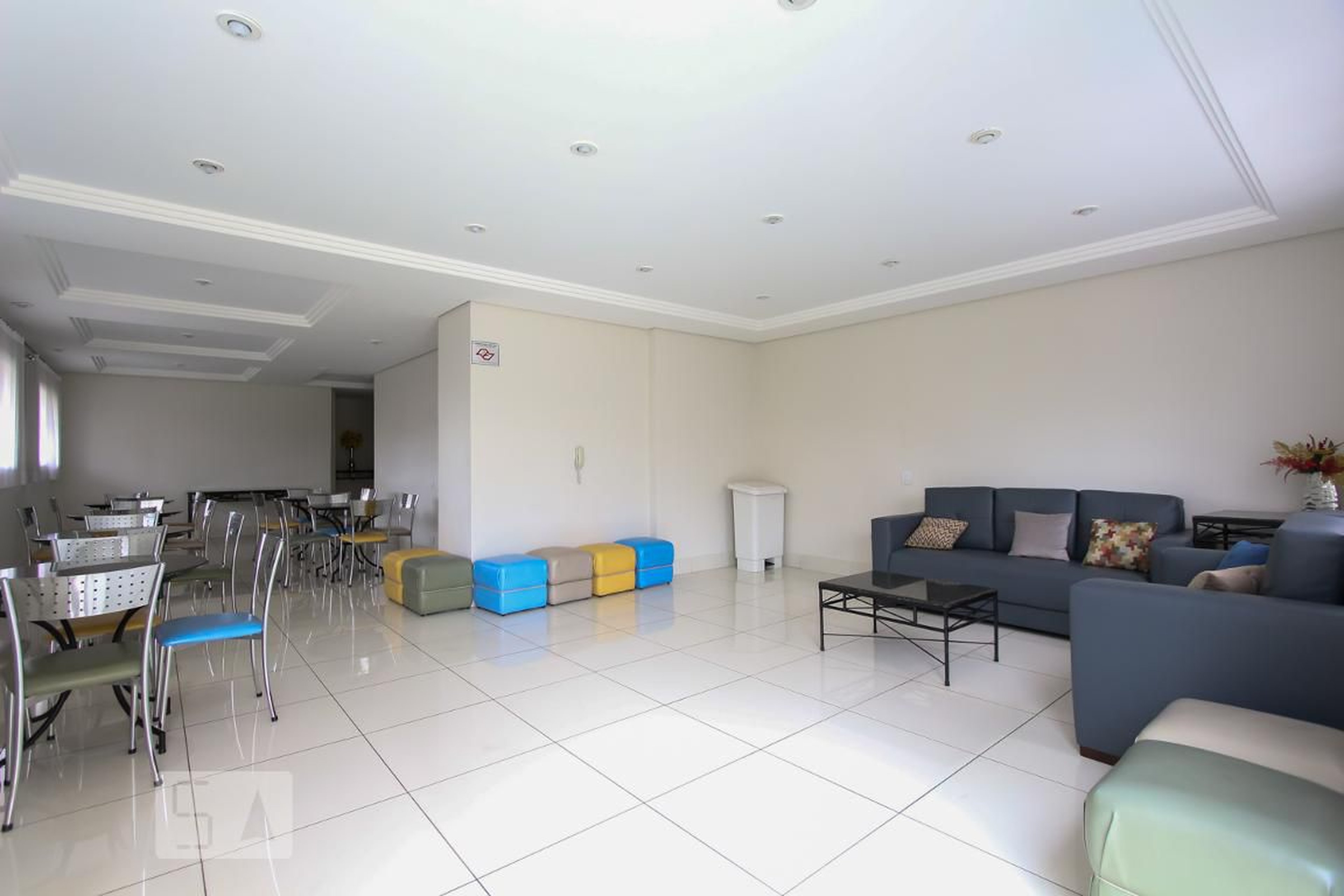 Salão de festas - Morumbi Garden Club