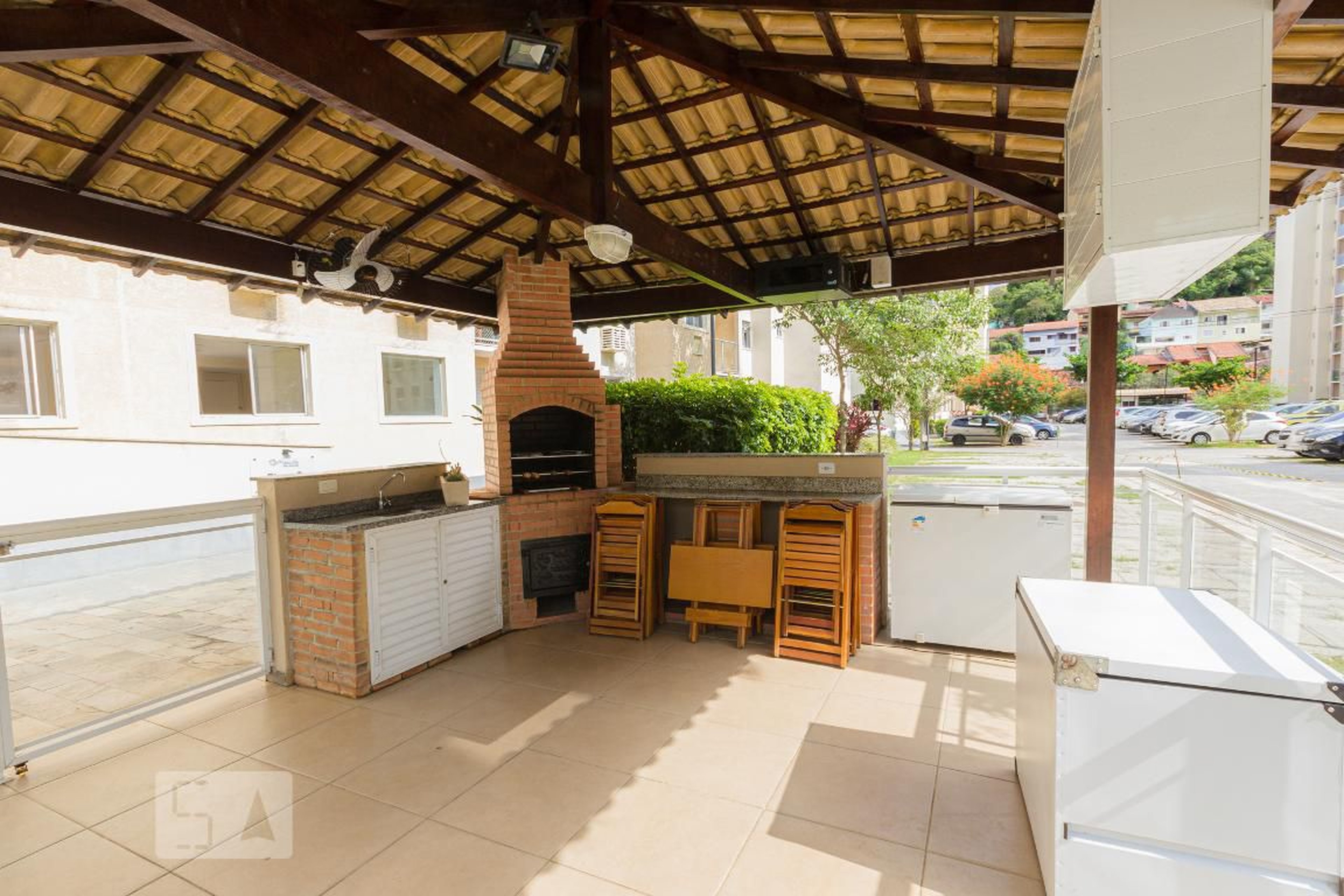 Churrasqueira 2 - Maraville