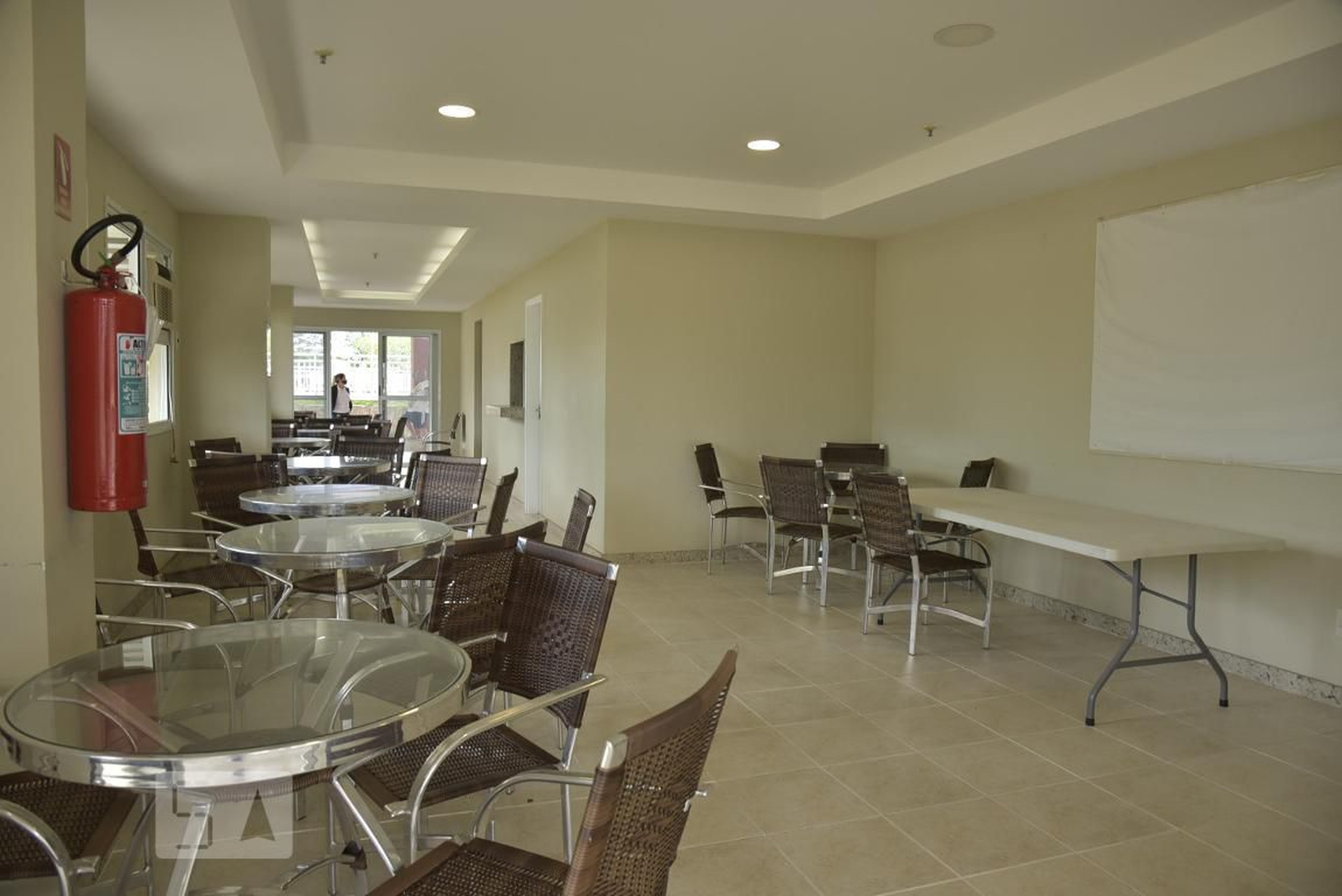 Salão de Festa - Vila do Pan Argentinaedifício Buenos Aires