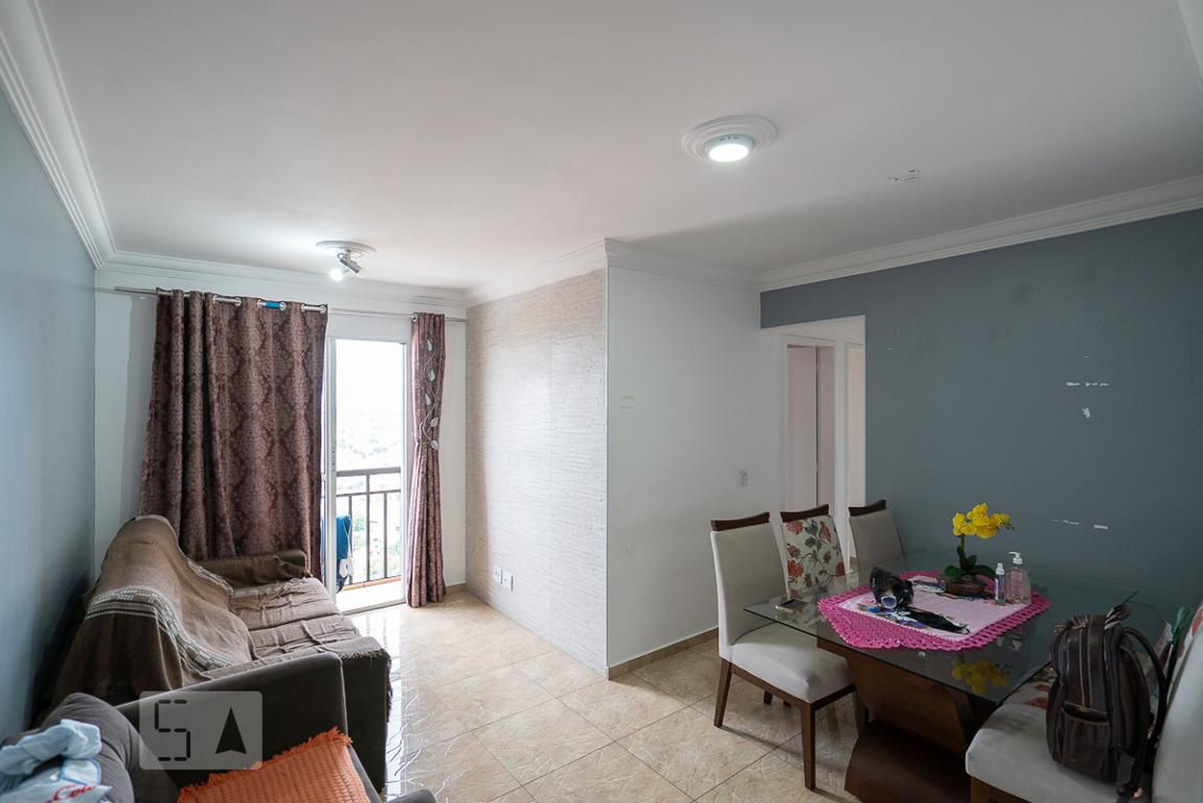 Entrada - Edifício Miami