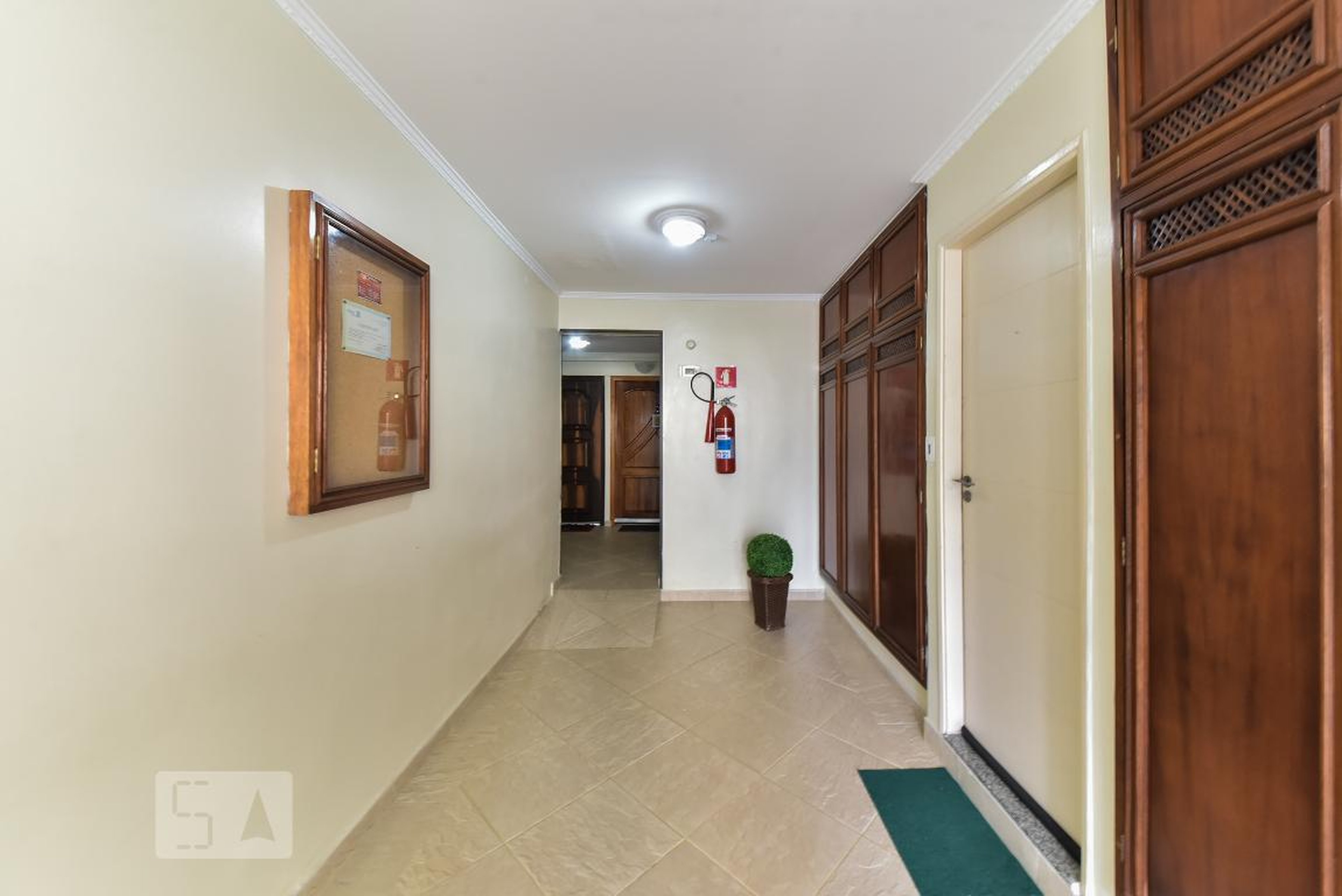Hall Social - América Central