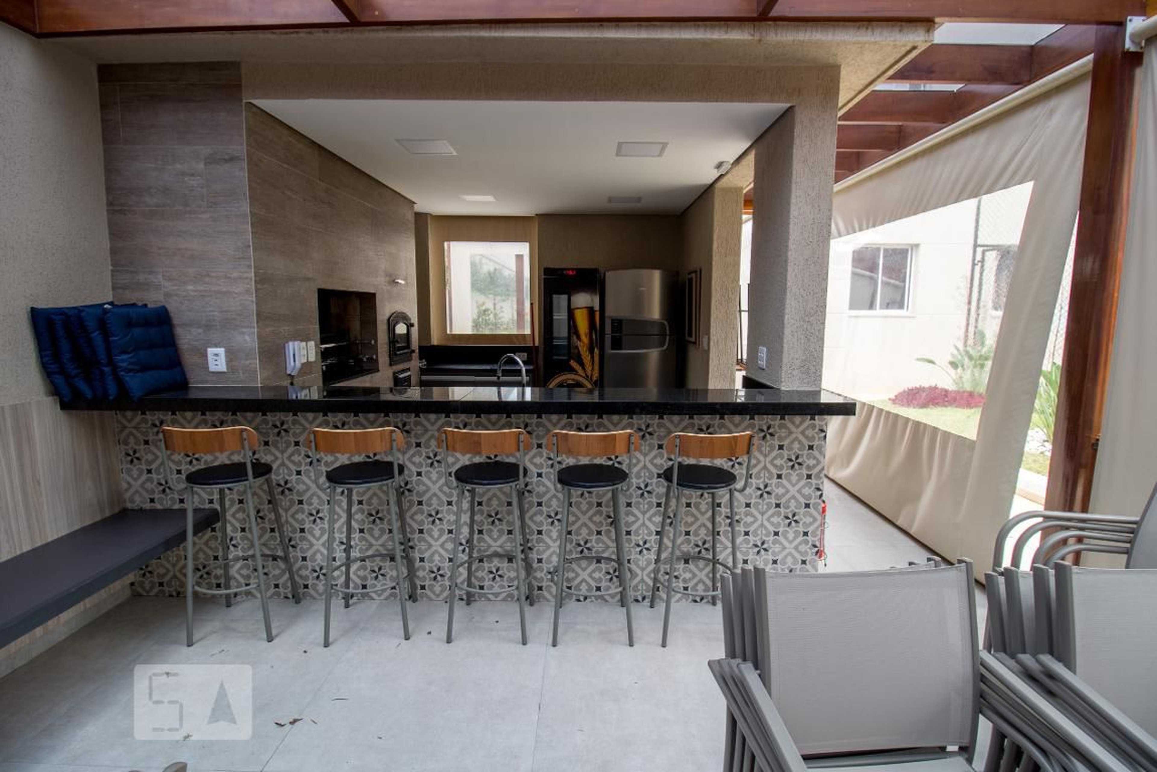 Espaço Gourmet - Residencial Torres Vedras